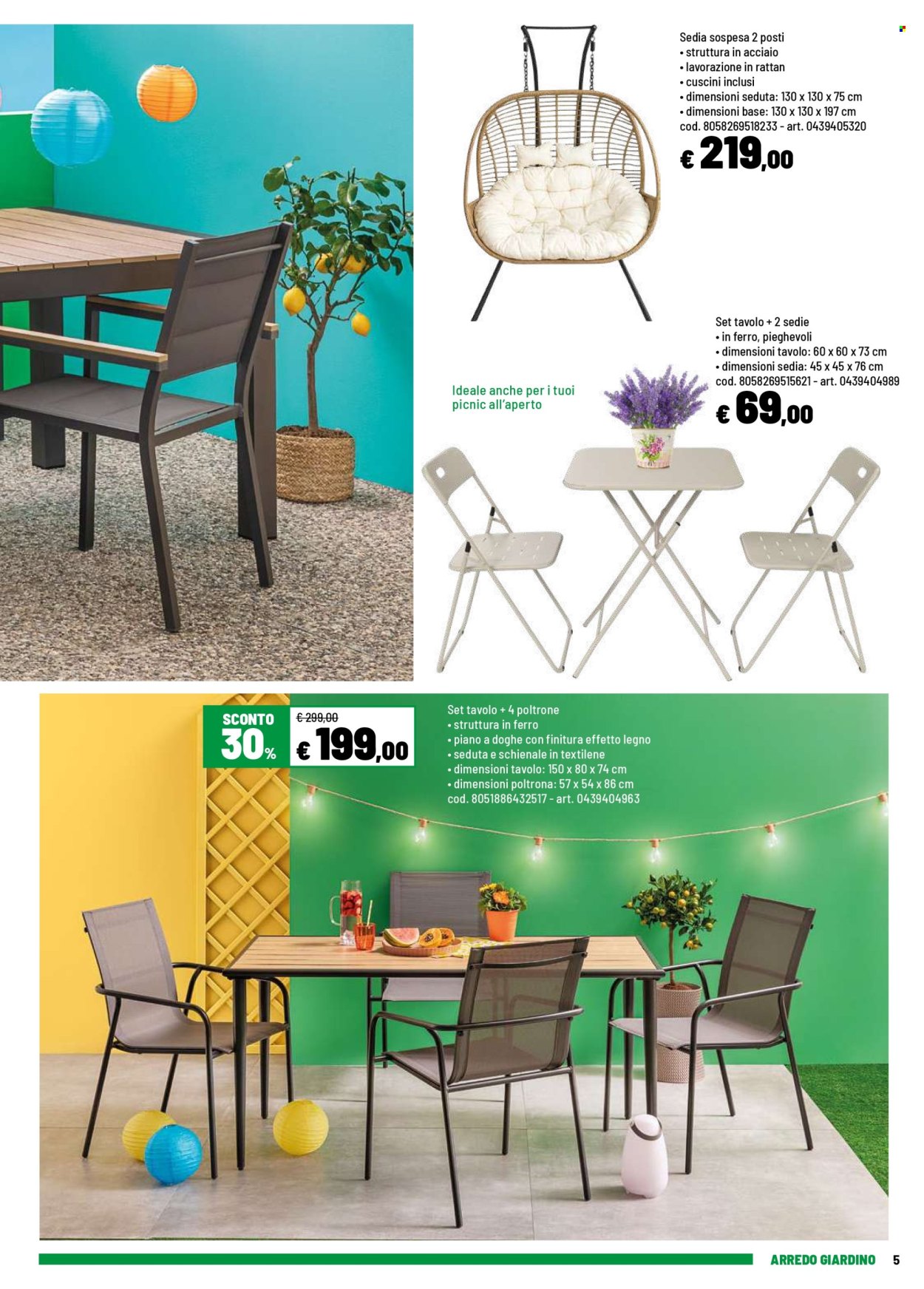 Volantino Iper, La grande i - 20/4/2026 - 31/5/2026. Pagina 5