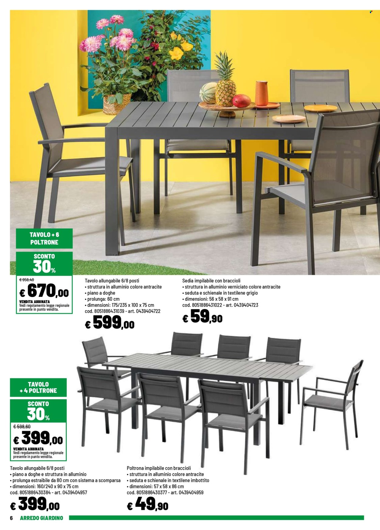 Volantino Iper, La grande i - 20/4/2026 - 31/5/2026. Pagina 6