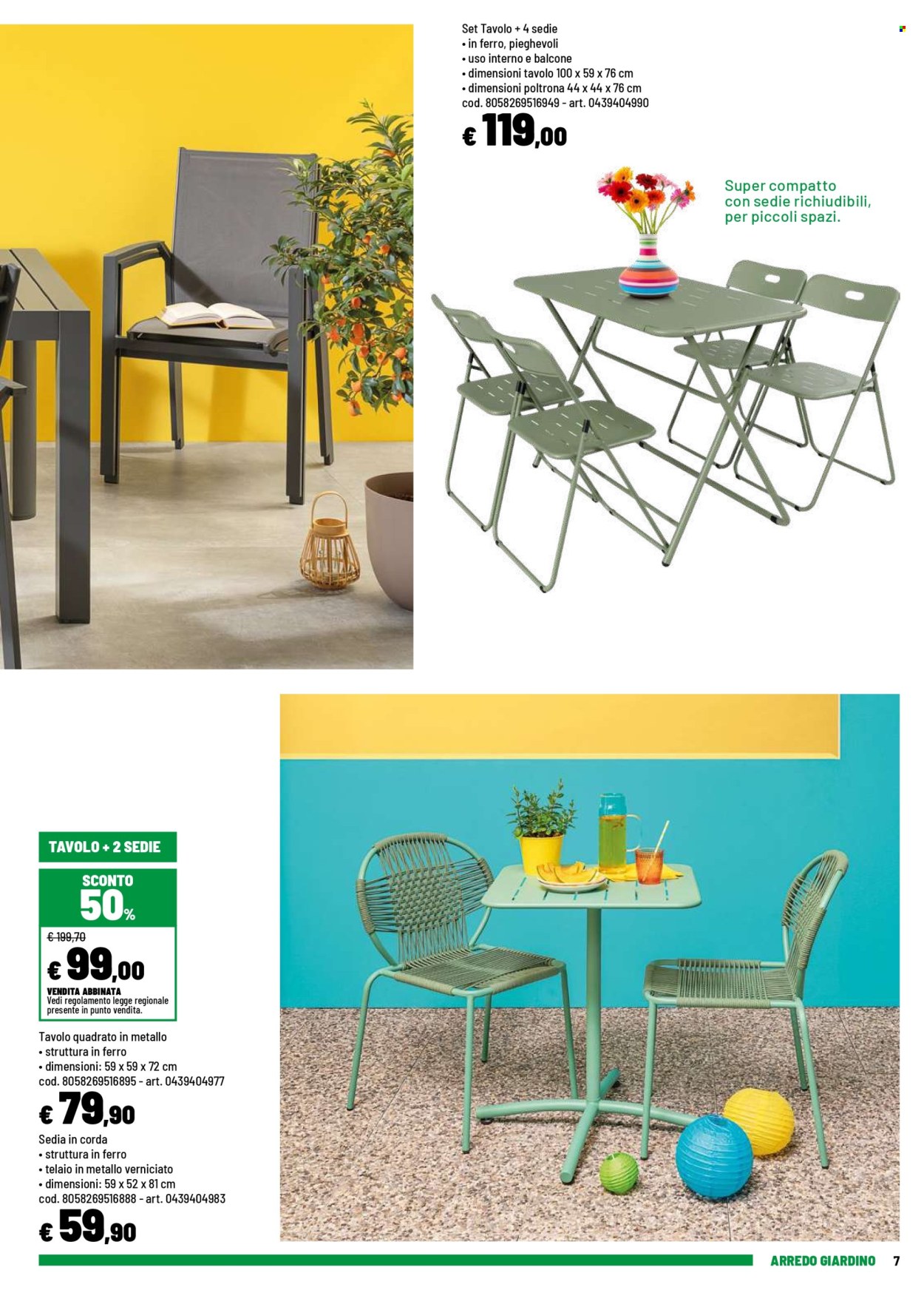 Volantino Iper, La grande i - 20/4/2026 - 31/5/2026. Pagina 7