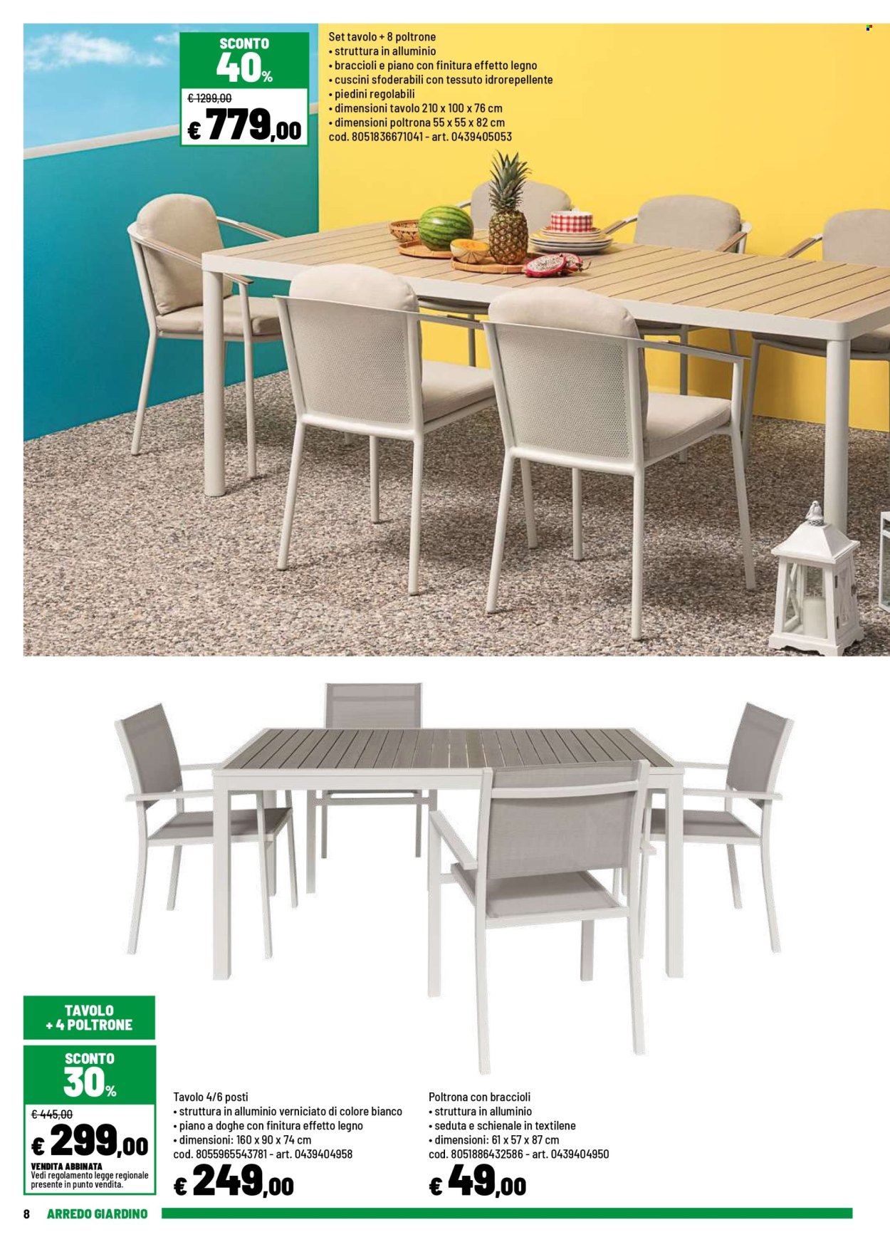 Volantino Iper, La grande i - 20/4/2026 - 31/5/2026. Pagina 8