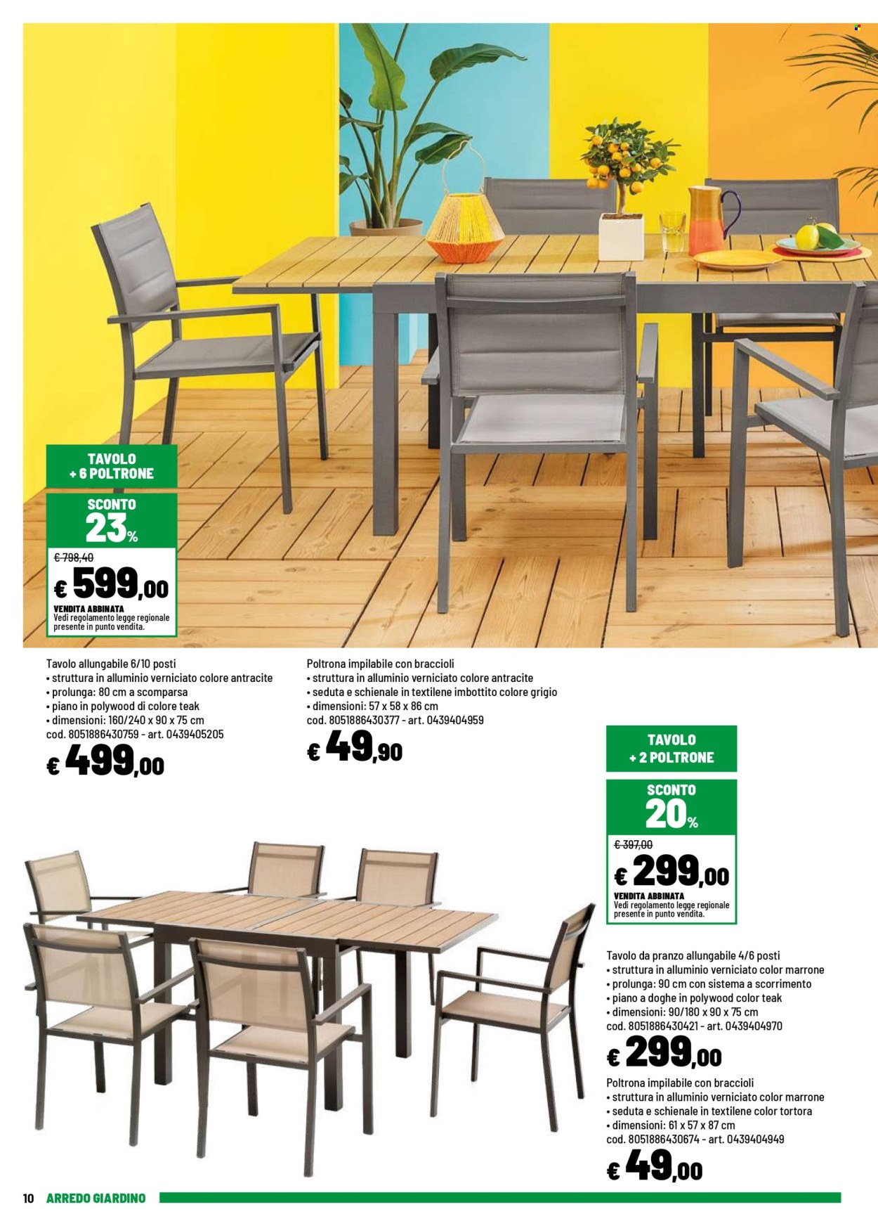 Volantino Iper, La grande i - 20/4/2026 - 31/5/2026. Pagina 10