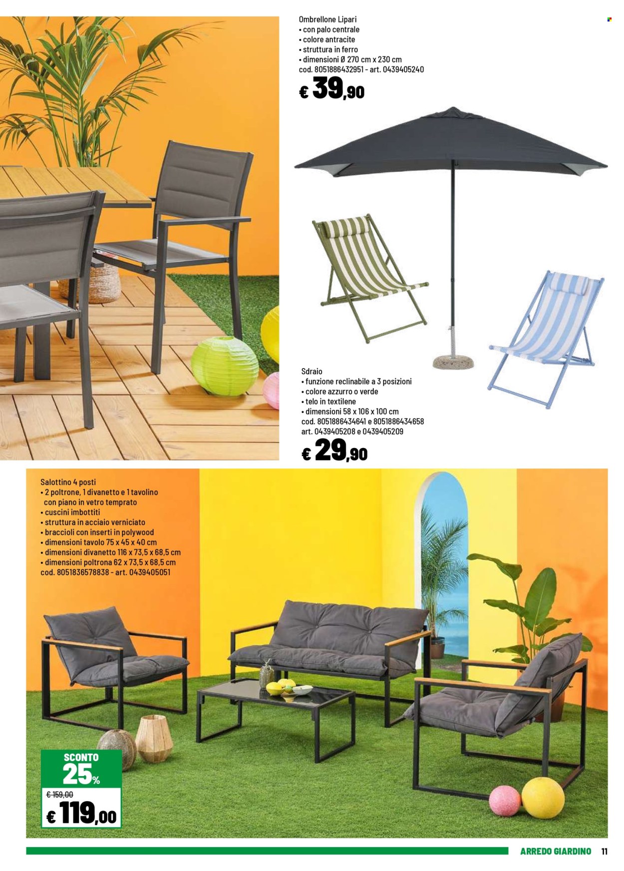 Volantino Iper, La grande i - 20/4/2026 - 31/5/2026. Pagina 11