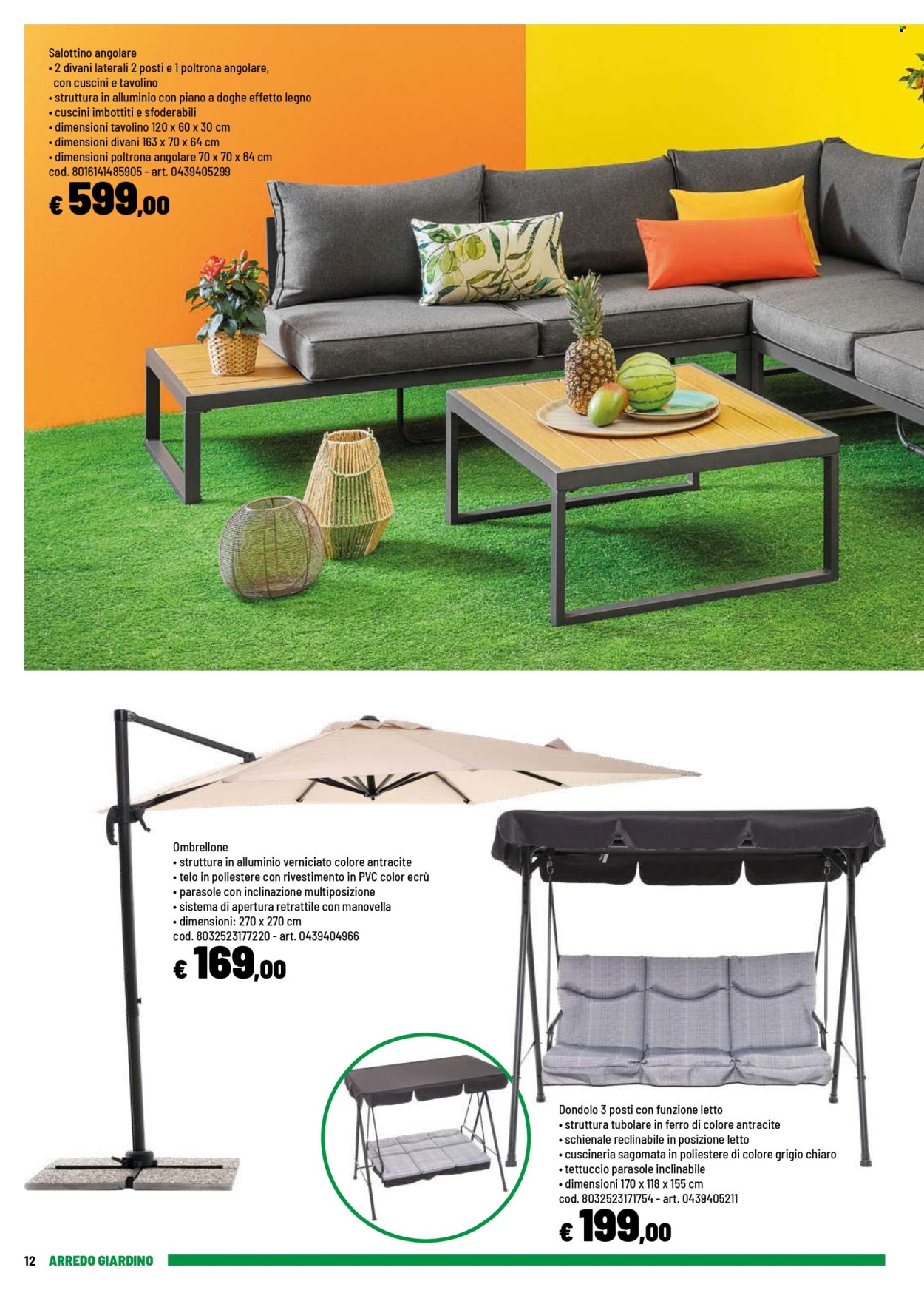 Volantino Iper, La grande i - 20/4/2026 - 31/5/2026. Pagina 12