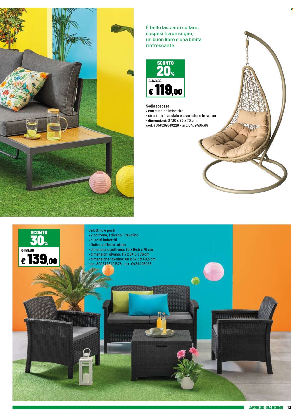 Volantino Iper, La grande i - 20/4/2026 - 31/5/2026. Pagina 13