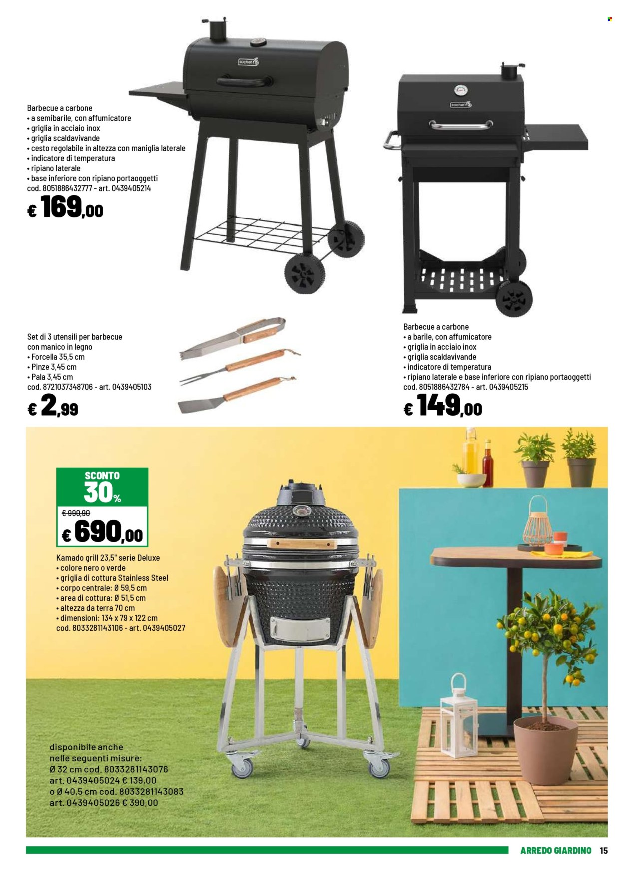 Volantino Iper, La grande i - 20/4/2026 - 31/5/2026. Pagina 15