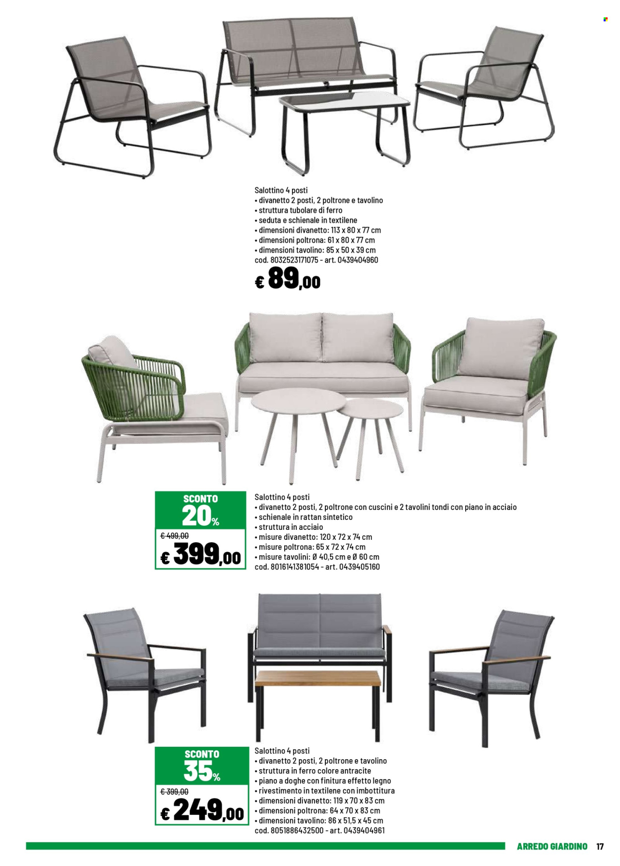 Volantino Iper, La grande i - 20/4/2026 - 31/5/2026. Pagina 17