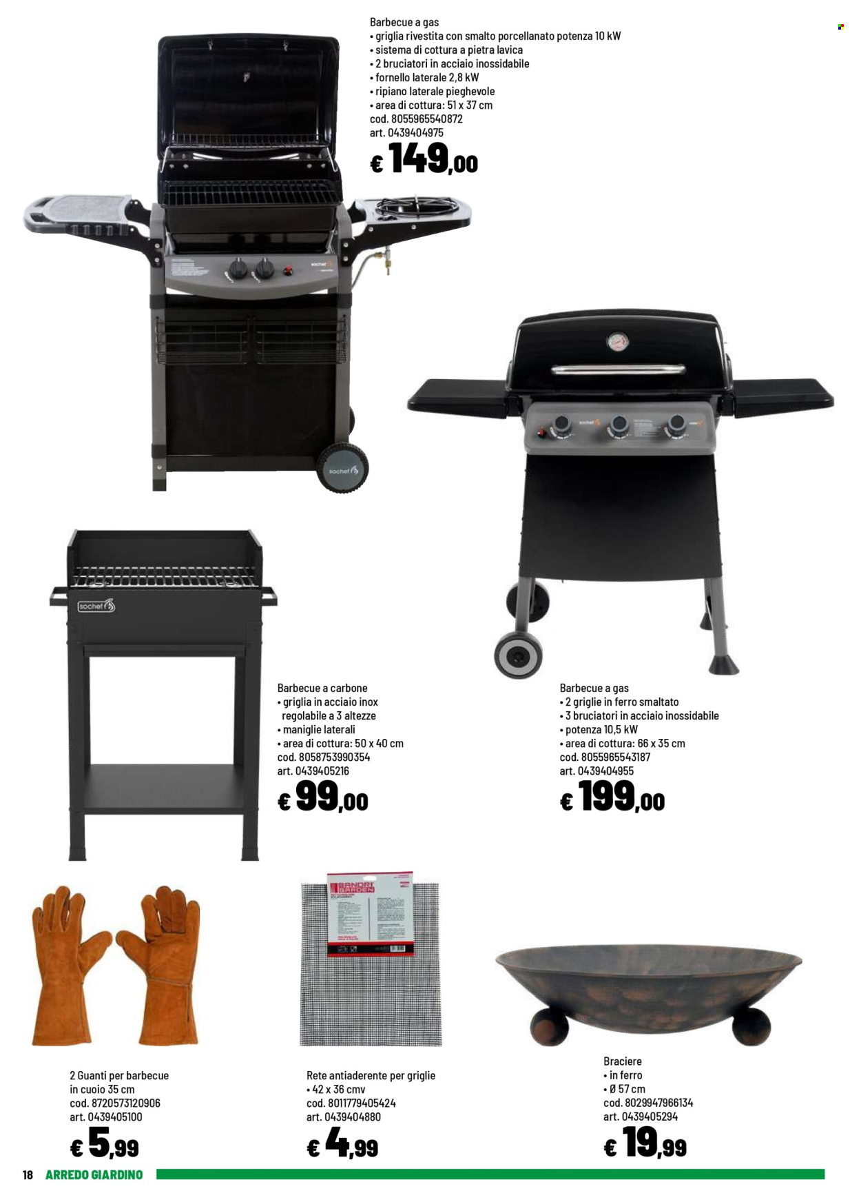 Volantino Iper, La grande i - 20/4/2026 - 31/5/2026. Pagina 18