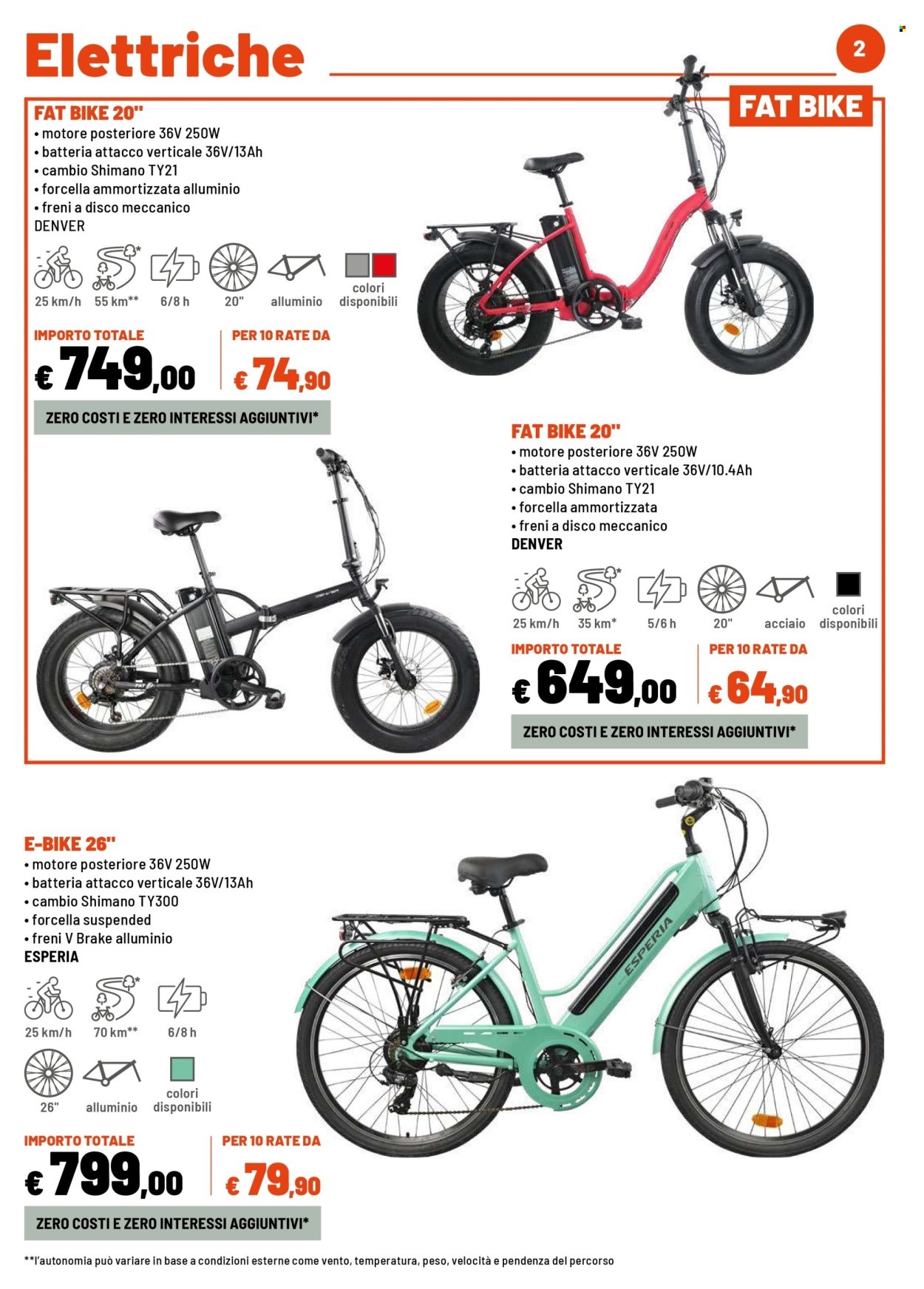 Volantino Iper, La grande i - 20/4/2026 - 12/7/2026. Pagina 2