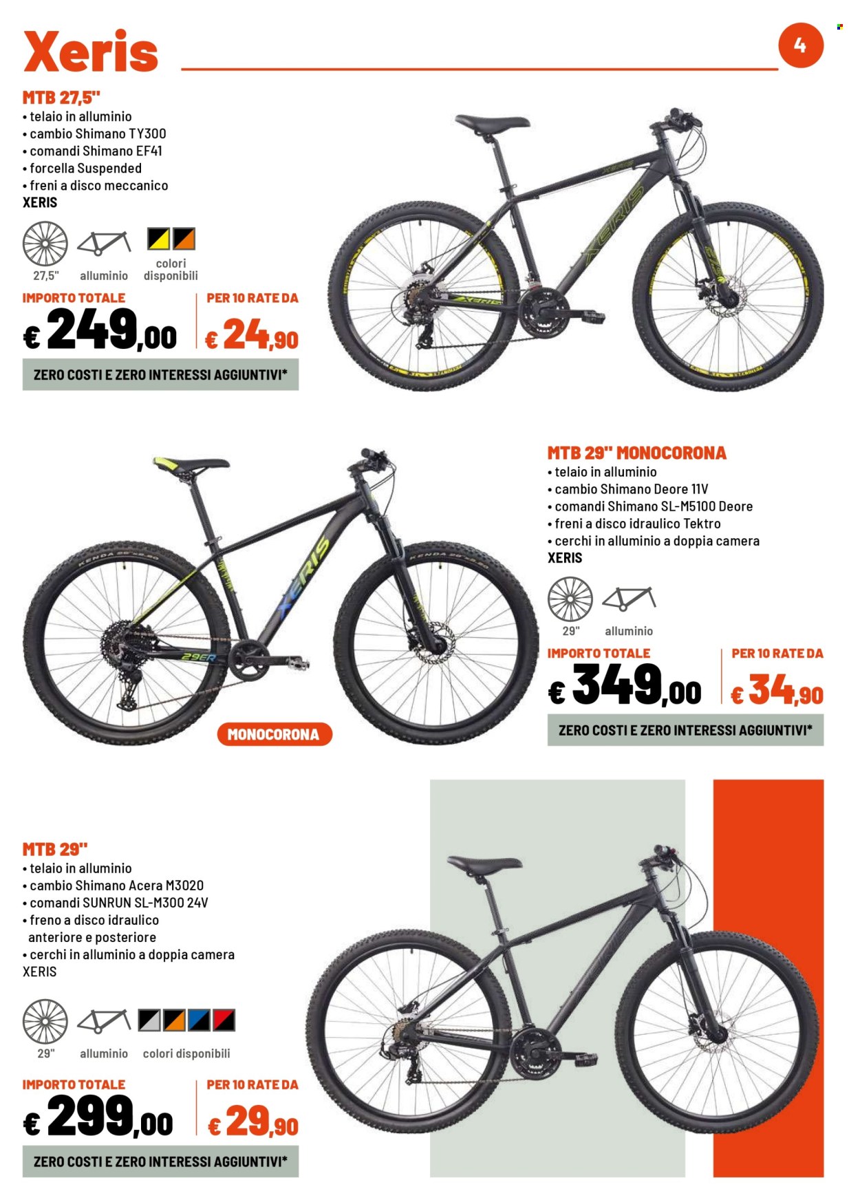 Volantino Iper, La grande i - 20/4/2026 - 12/7/2026. Pagina 4