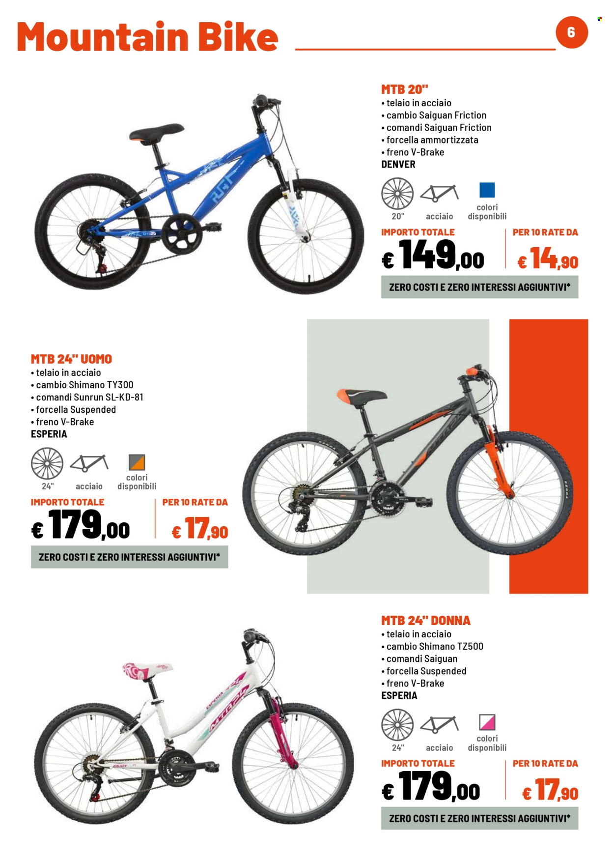 Volantino Iper, La grande i - 20/4/2026 - 12/7/2026. Pagina 6