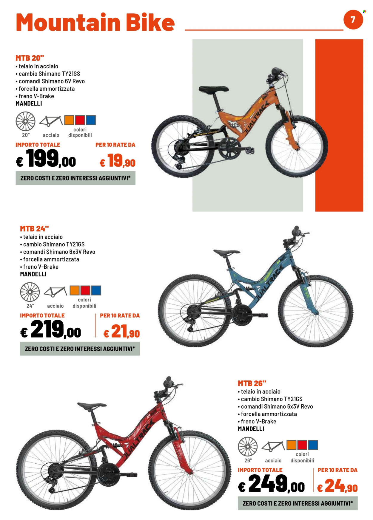 Volantino Iper, La grande i - 20/4/2026 - 12/7/2026. Pagina 7