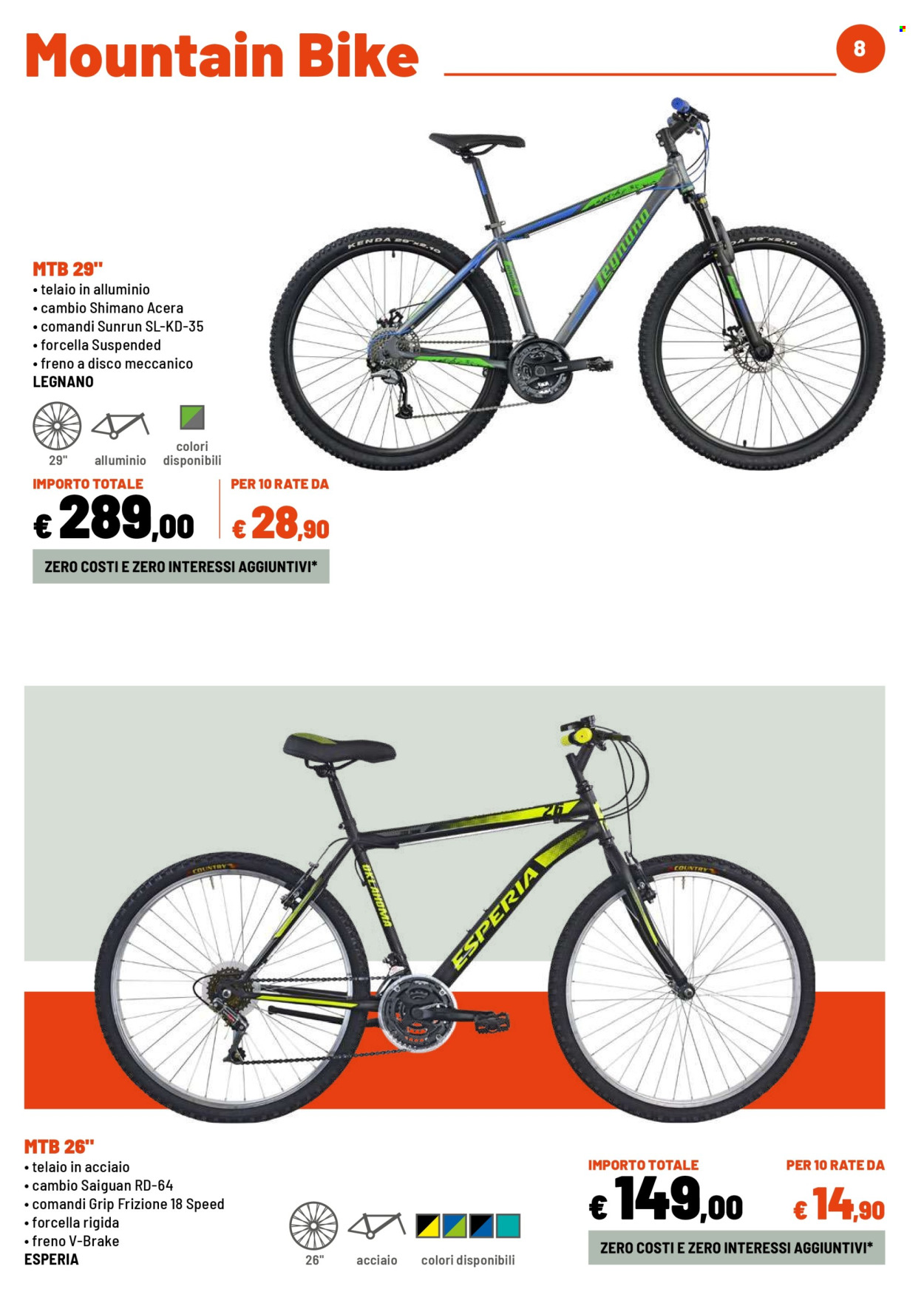 Volantino Iper, La grande i - 20/4/2026 - 12/7/2026. Pagina 8