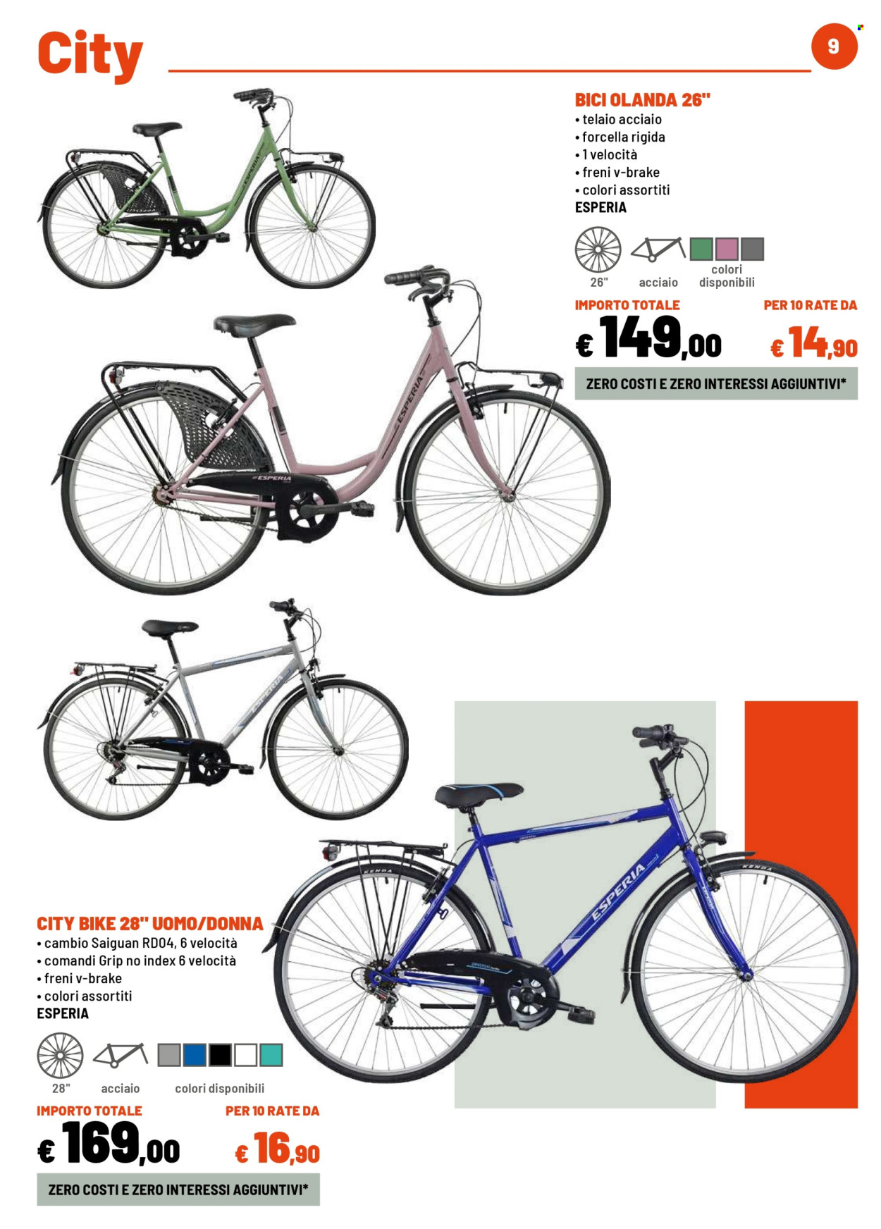 Volantino Iper, La grande i - 20/4/2026 - 12/7/2026. Pagina 9