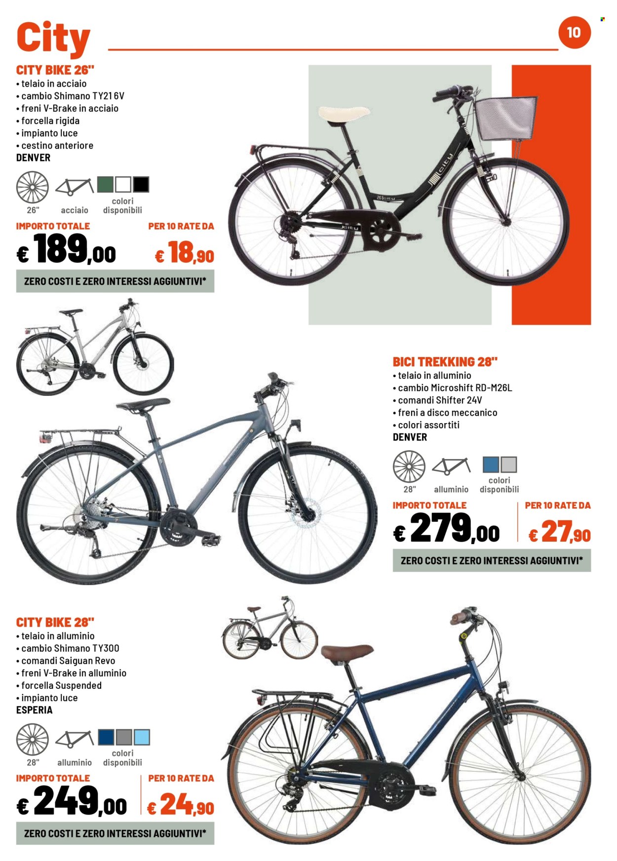 Volantino Iper, La grande i - 20/4/2026 - 12/7/2026. Pagina 10