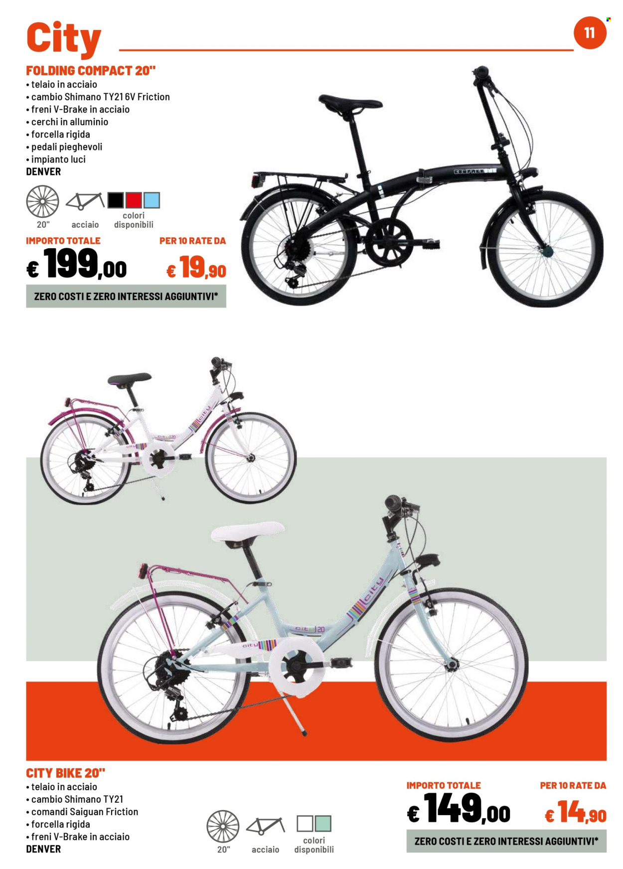 Volantino Iper, La grande i - 20/4/2026 - 12/7/2026. Pagina 11