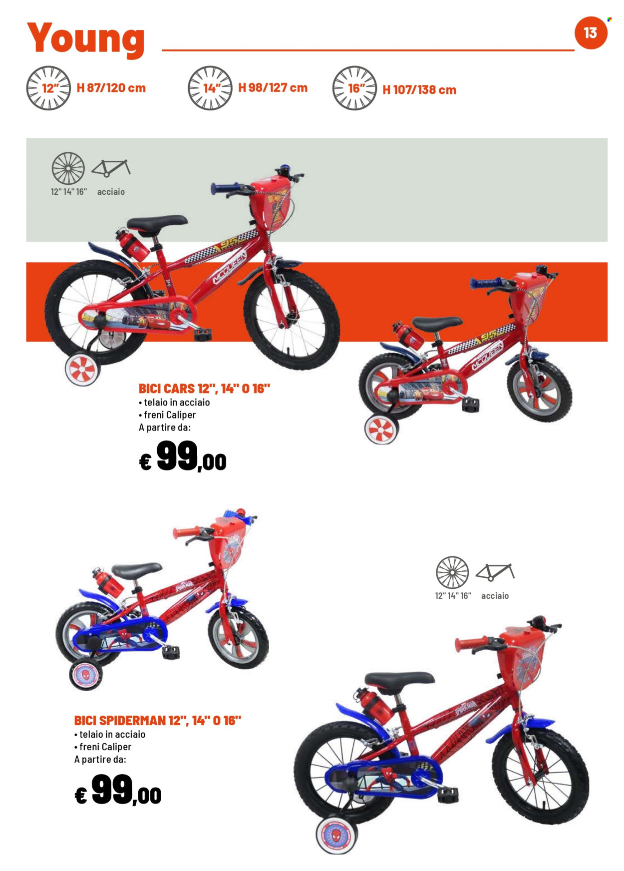 Volantino Iper, La grande i - 20/4/2026 - 12/7/2026. Pagina 13