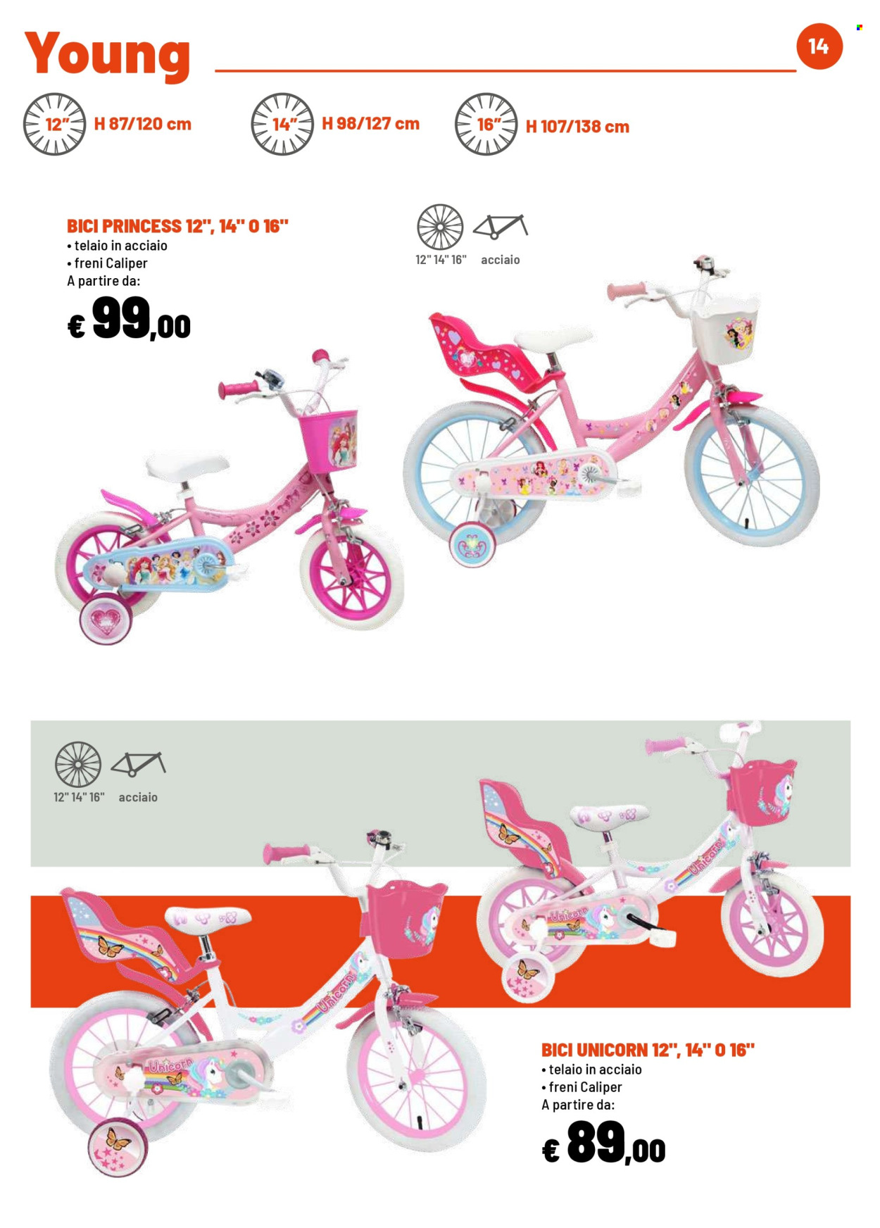 Volantino Iper, La grande i - 20/4/2026 - 12/7/2026. Pagina 14