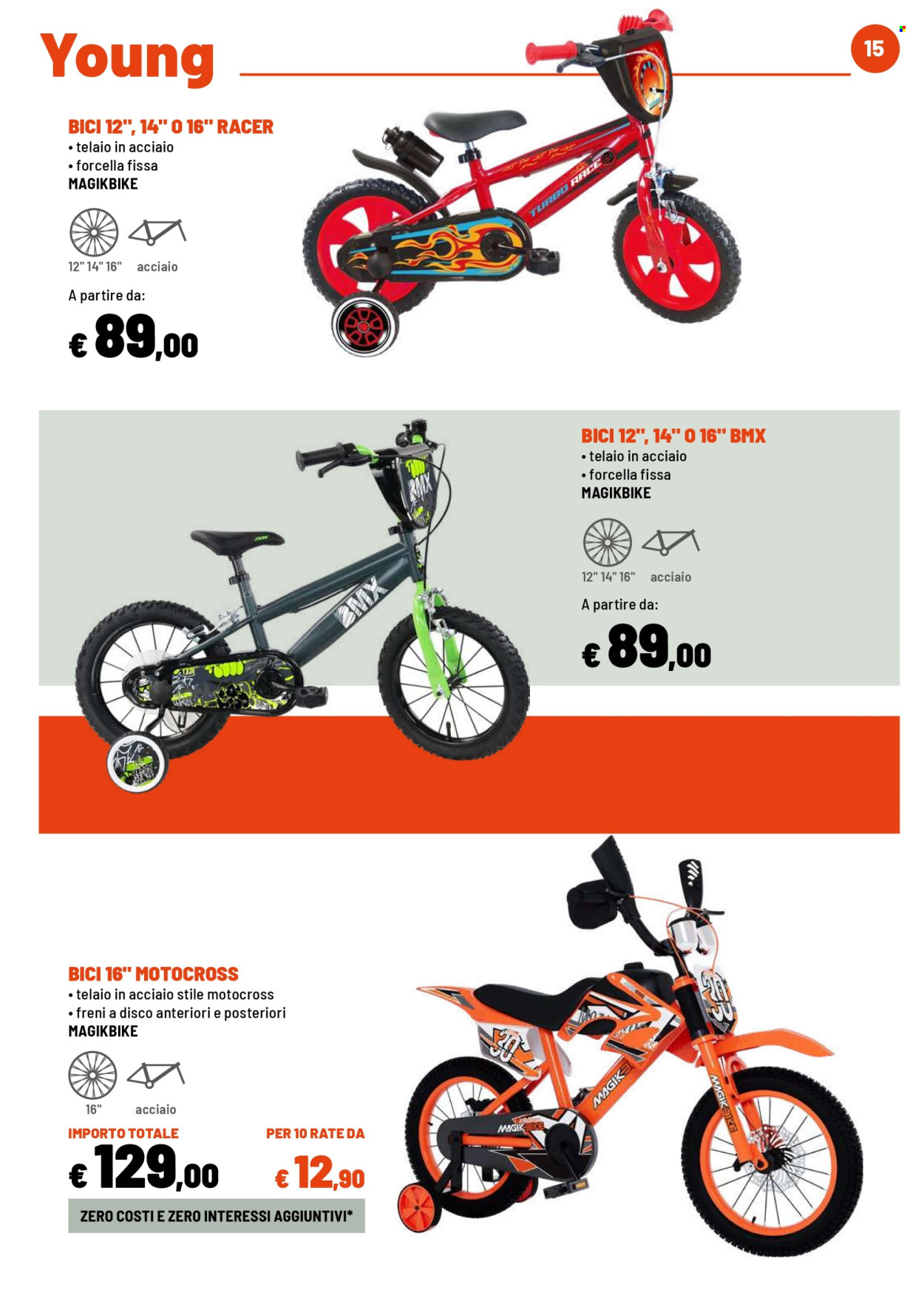 Volantino Iper, La grande i - 20/4/2026 - 12/7/2026. Pagina 15