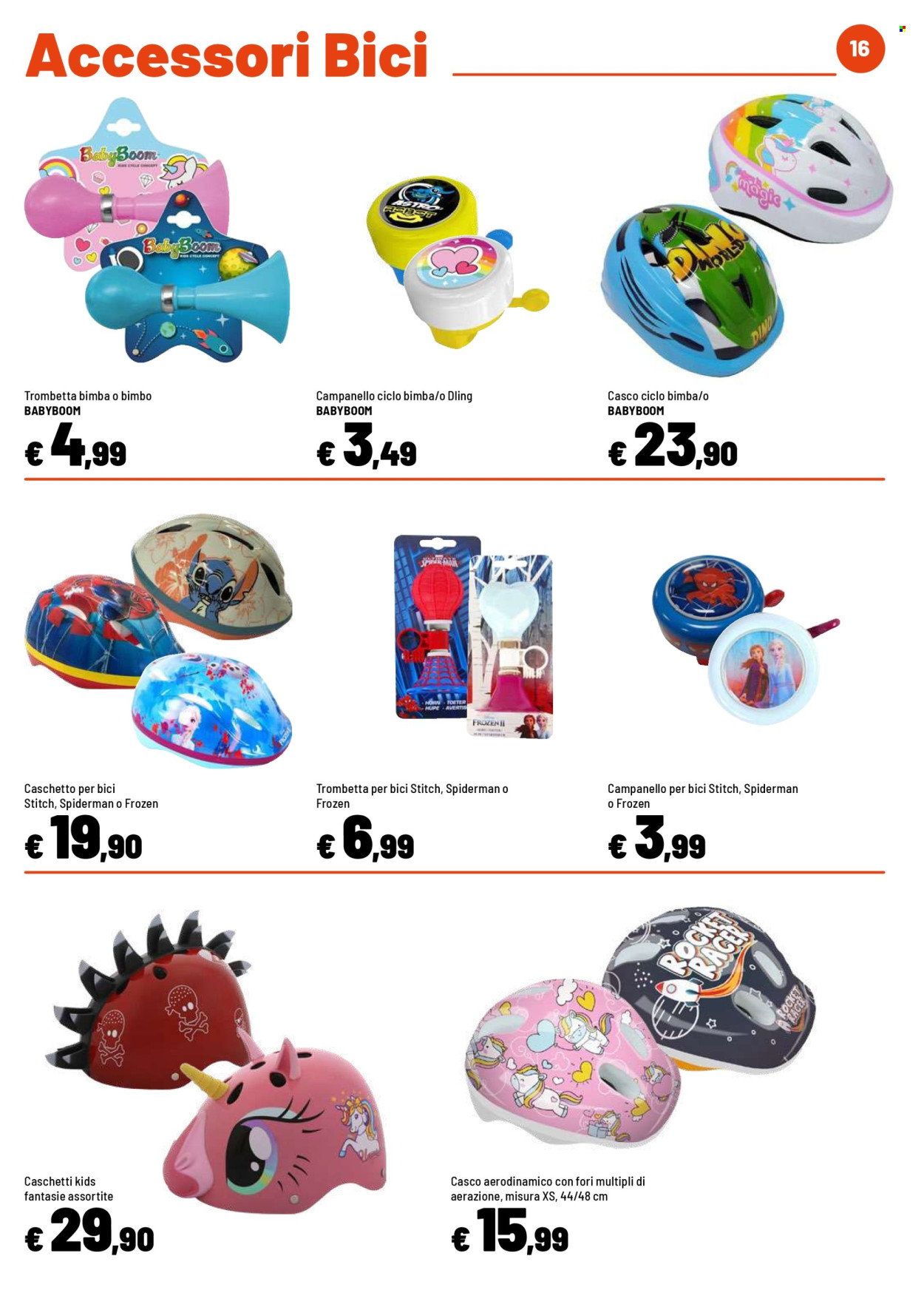 Volantino Iper, La grande i - 20/4/2026 - 12/7/2026. Pagina 16