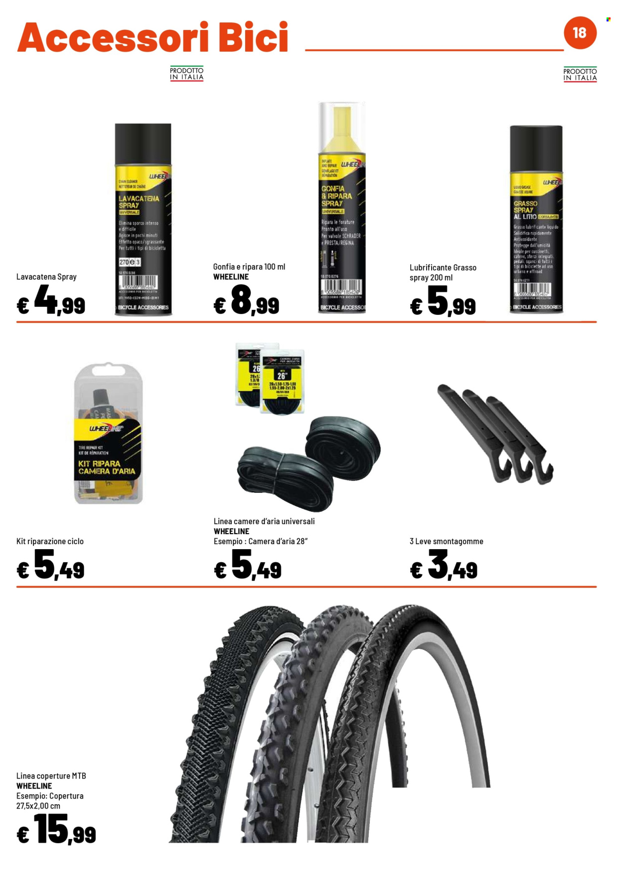 Volantino Iper, La grande i - 20/4/2026 - 12/7/2026. Pagina 18