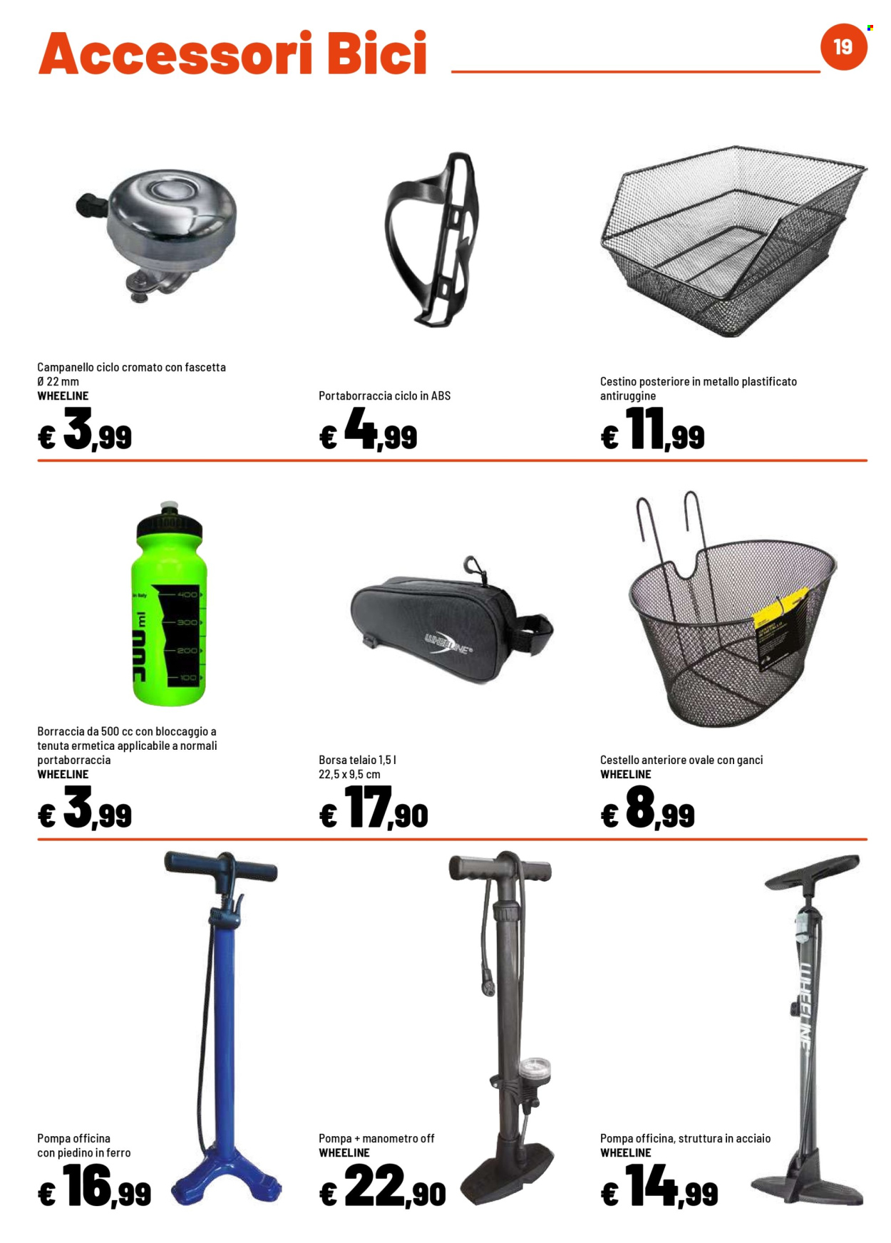 Volantino Iper, La grande i - 20/4/2026 - 12/7/2026. Pagina 19