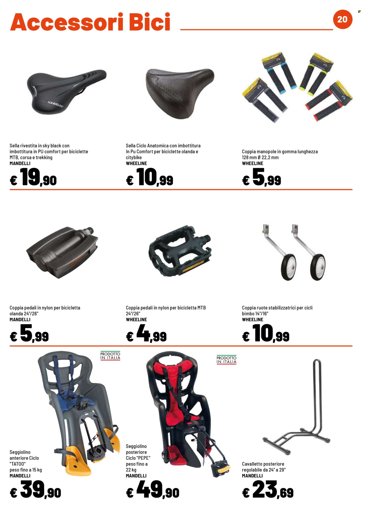 Volantino Iper, La grande i - 20/4/2026 - 12/7/2026. Pagina 20