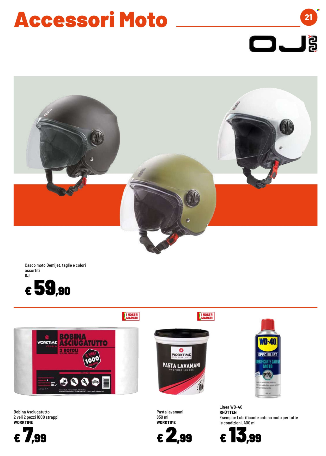 Volantino Iper, La grande i - 20/4/2026 - 12/7/2026. Pagina 21