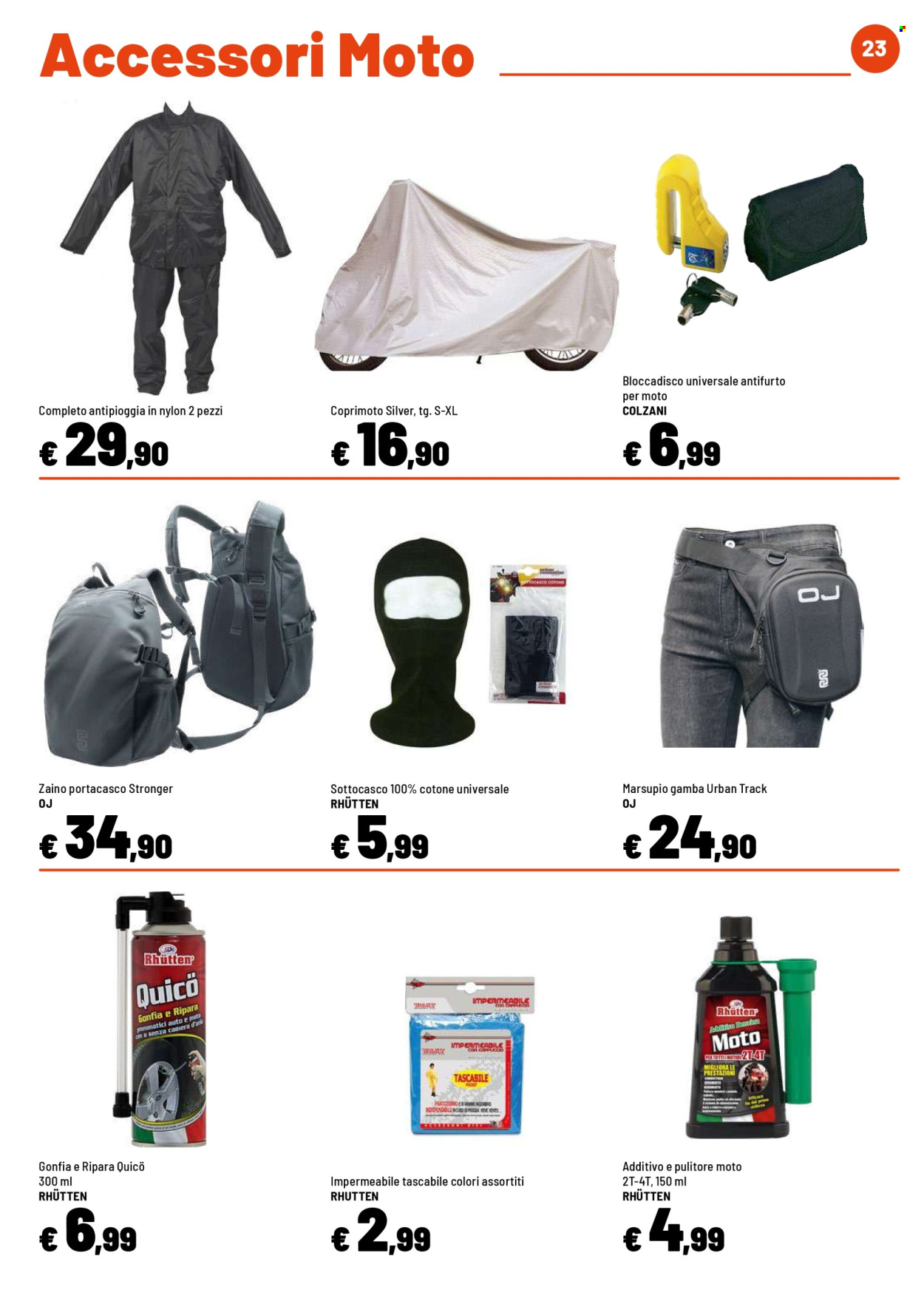 Volantino Iper, La grande i - 20/4/2026 - 12/7/2026. Pagina 23