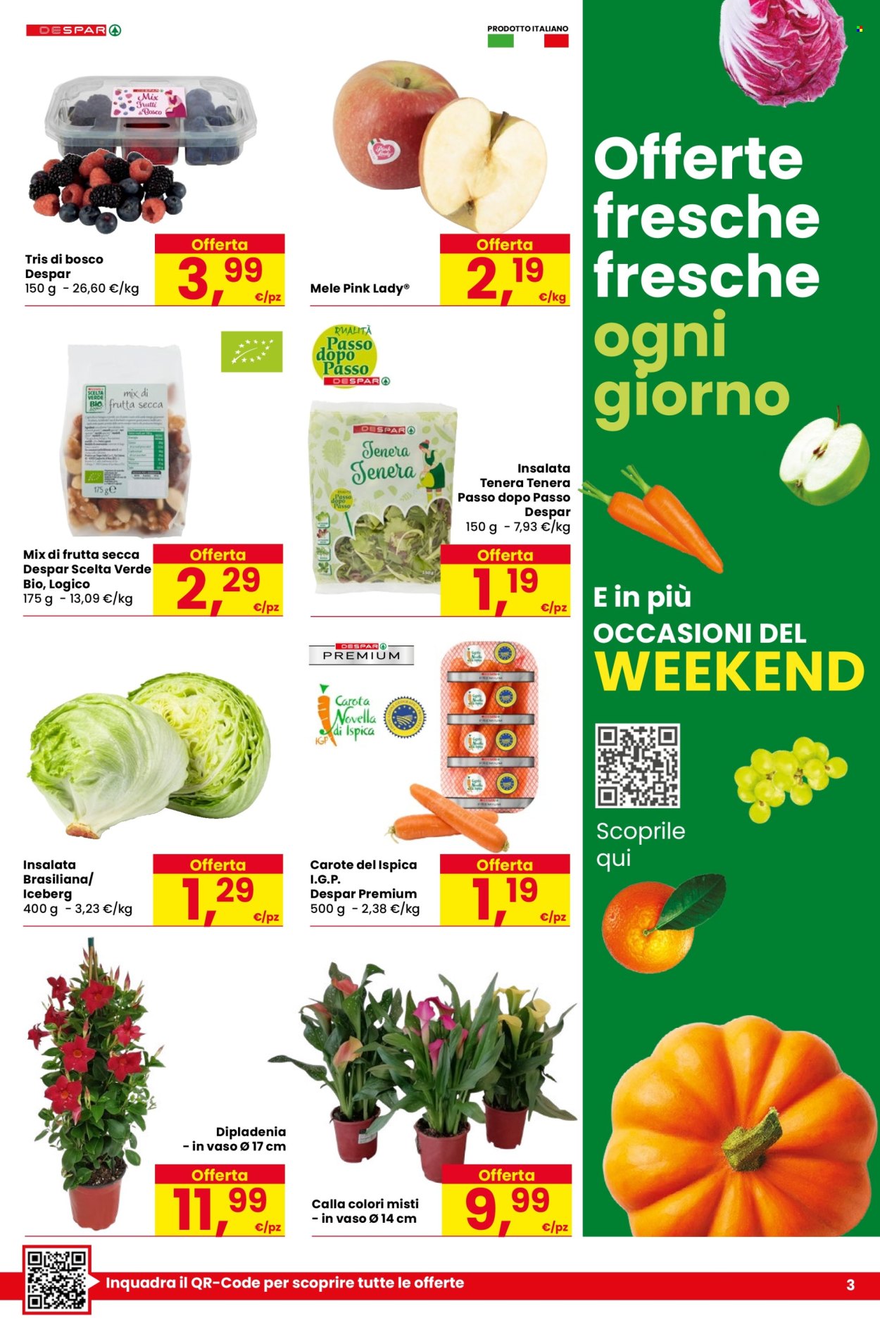 Volantino Despar - 21/4/2026 - 29/4/2026. Pagina 3