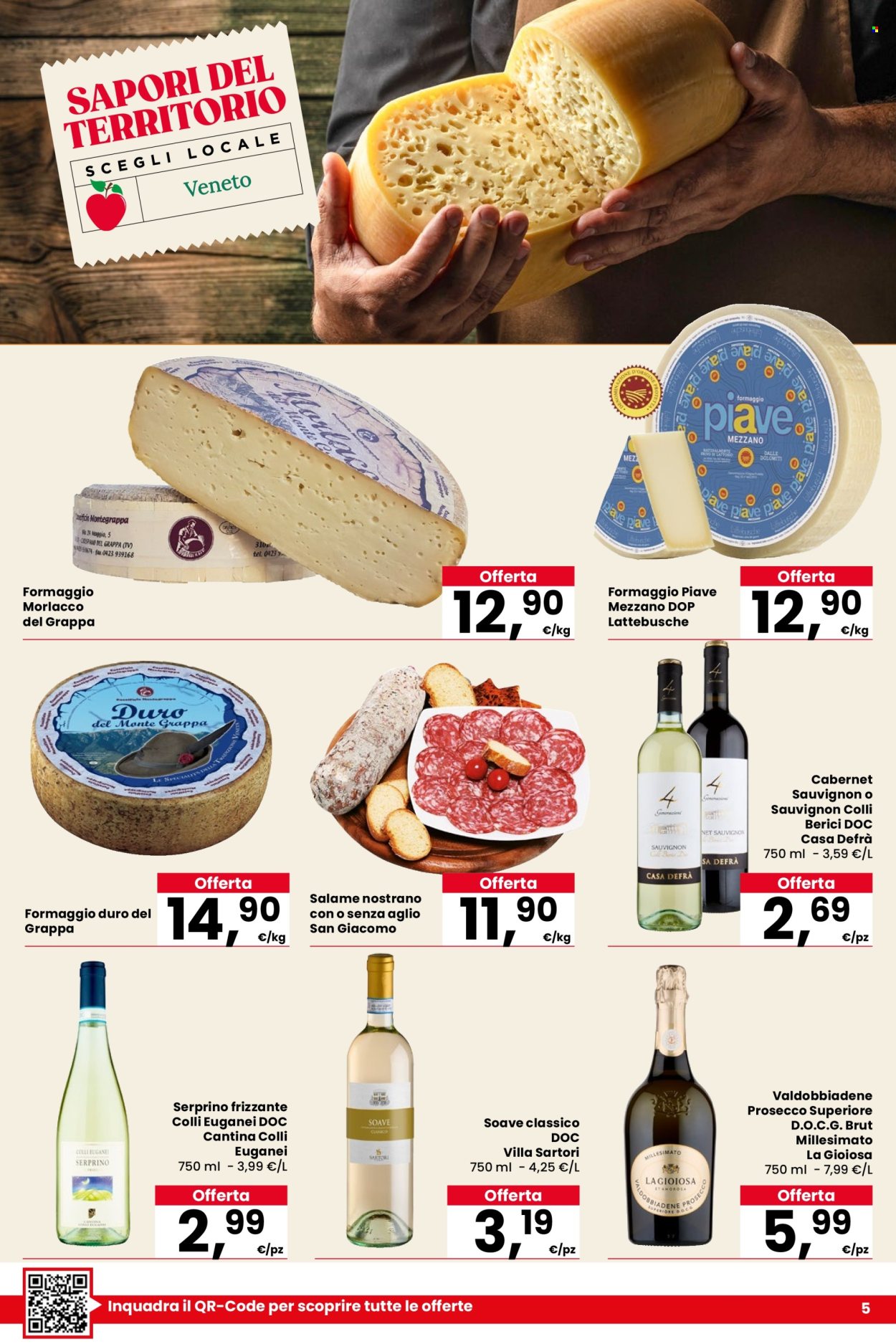 Volantino Despar - 21/4/2026 - 29/4/2026. Pagina 5