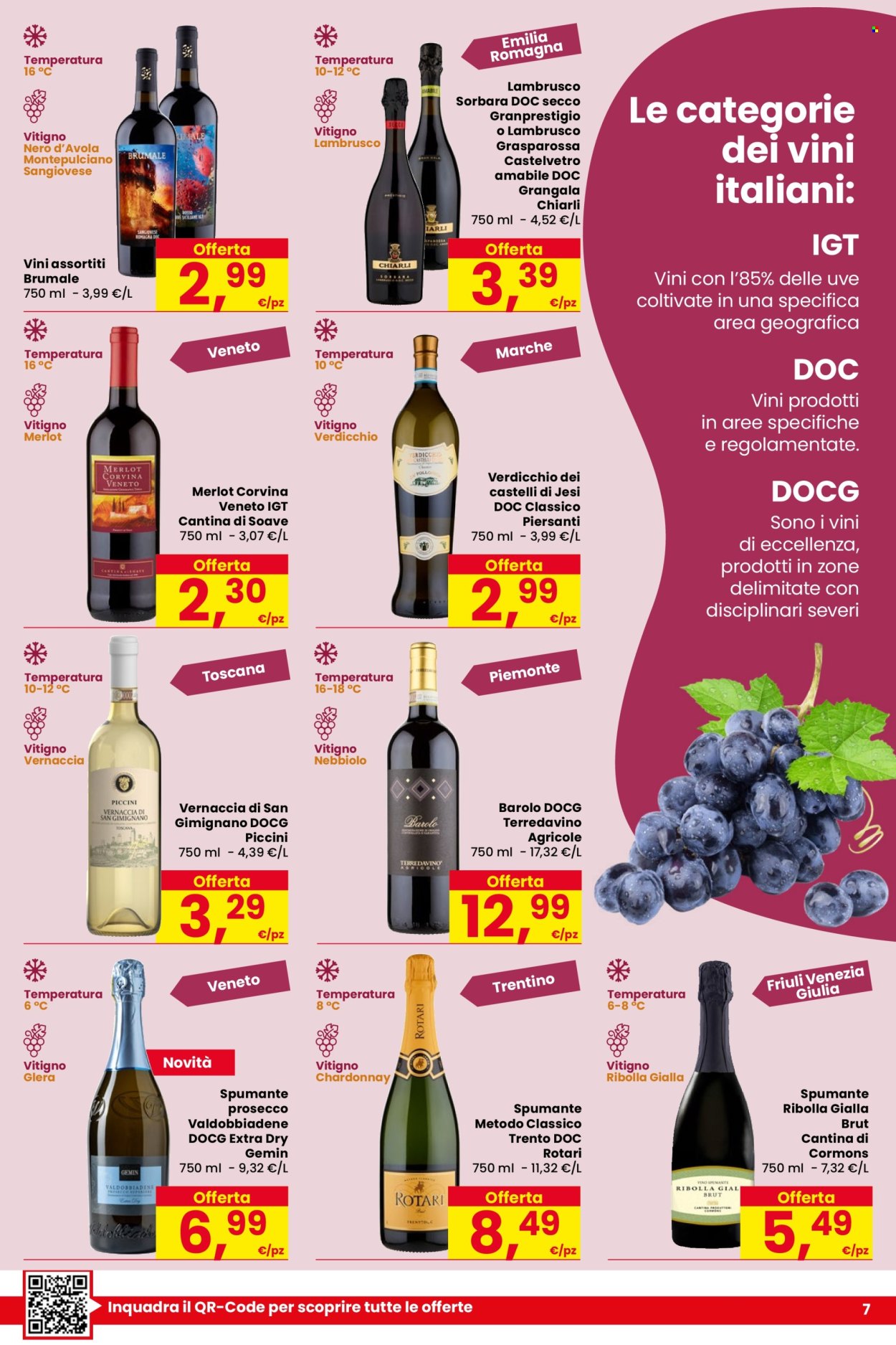 Volantino Despar - 21/4/2026 - 29/4/2026. Pagina 7