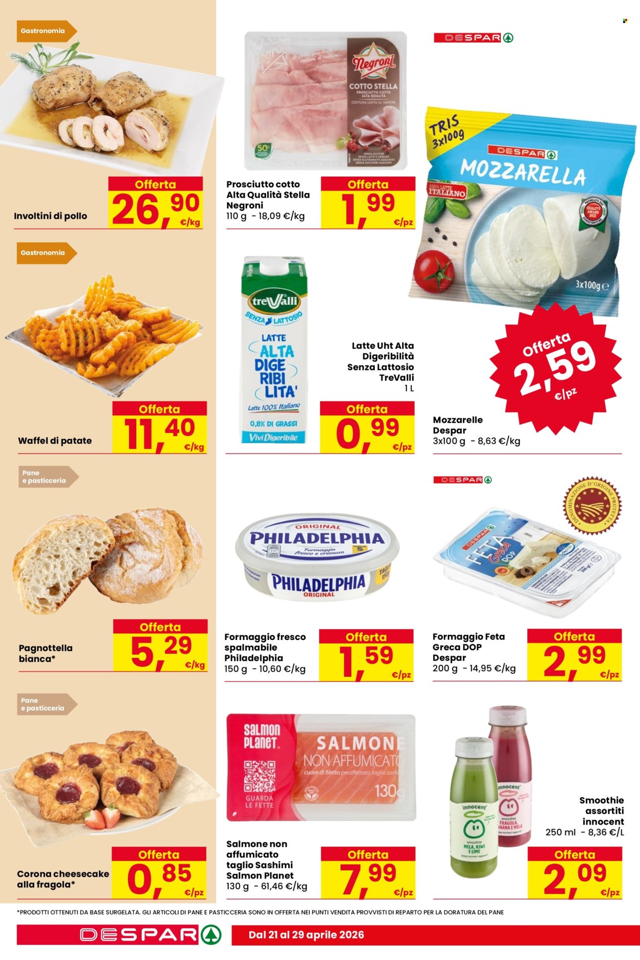 Volantino Despar - 21/4/2026 - 29/4/2026. Pagina 8