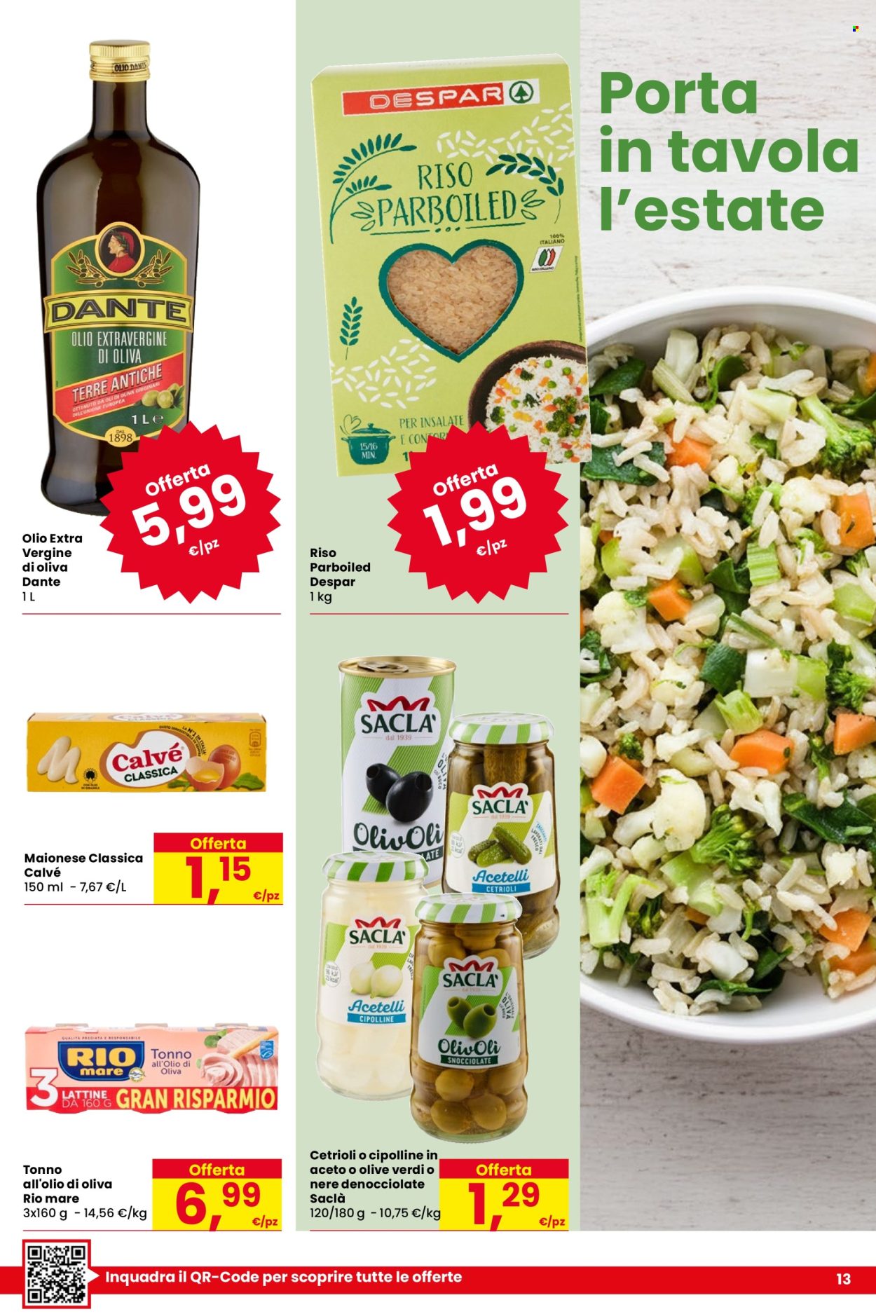 Volantino Despar - 21/4/2026 - 29/4/2026. Pagina 13