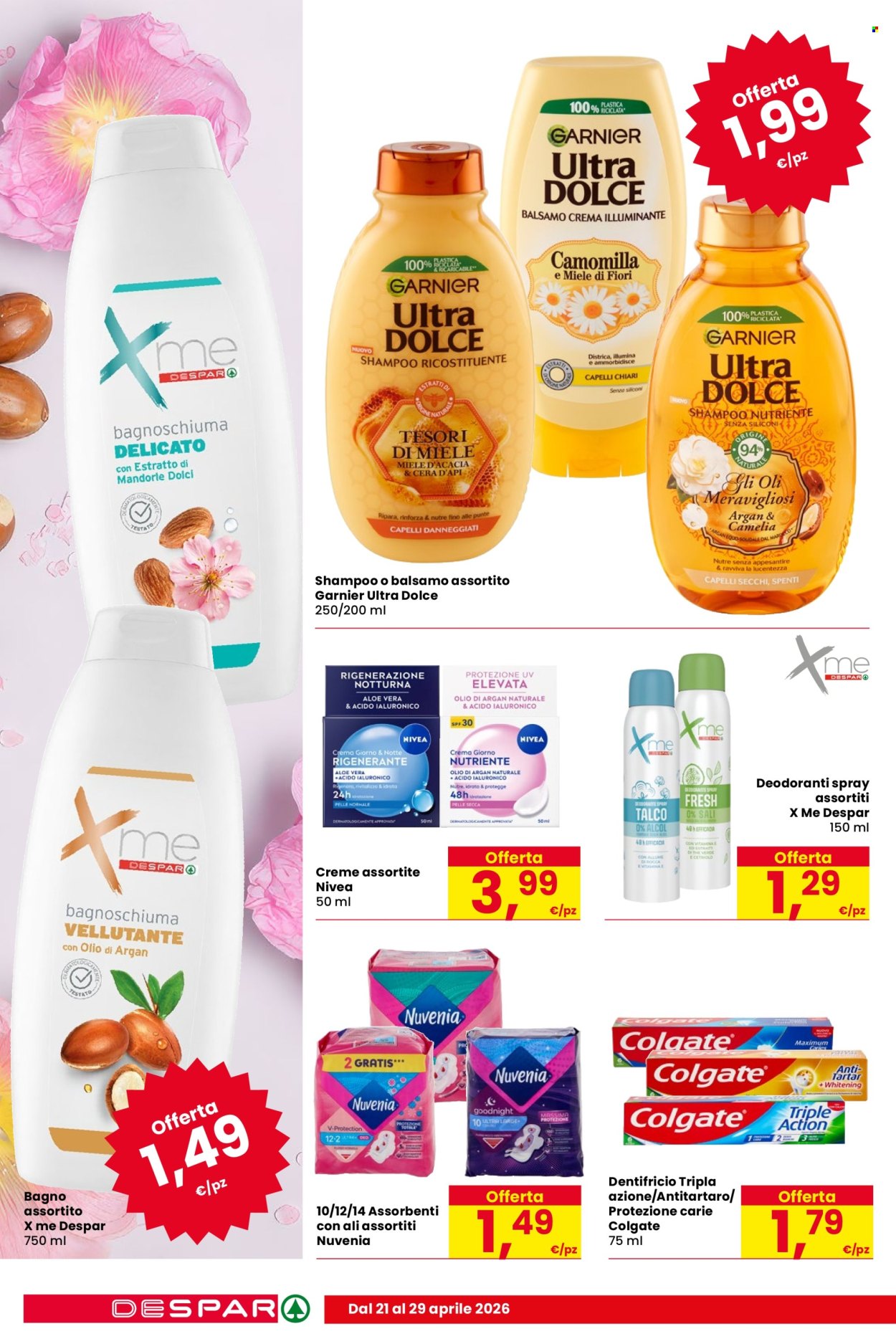 Volantino Despar - 21/4/2026 - 29/4/2026. Pagina 14