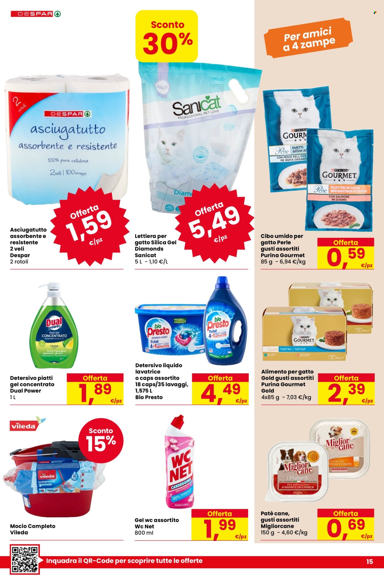 Volantino Despar - 21/4/2026 - 29/4/2026. Pagina 15