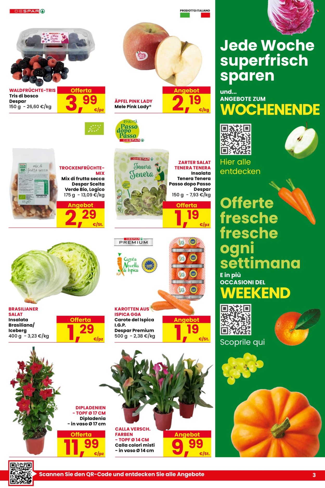 Volantino Despar - 21/4/2026 - 29/4/2026. Pagina 3