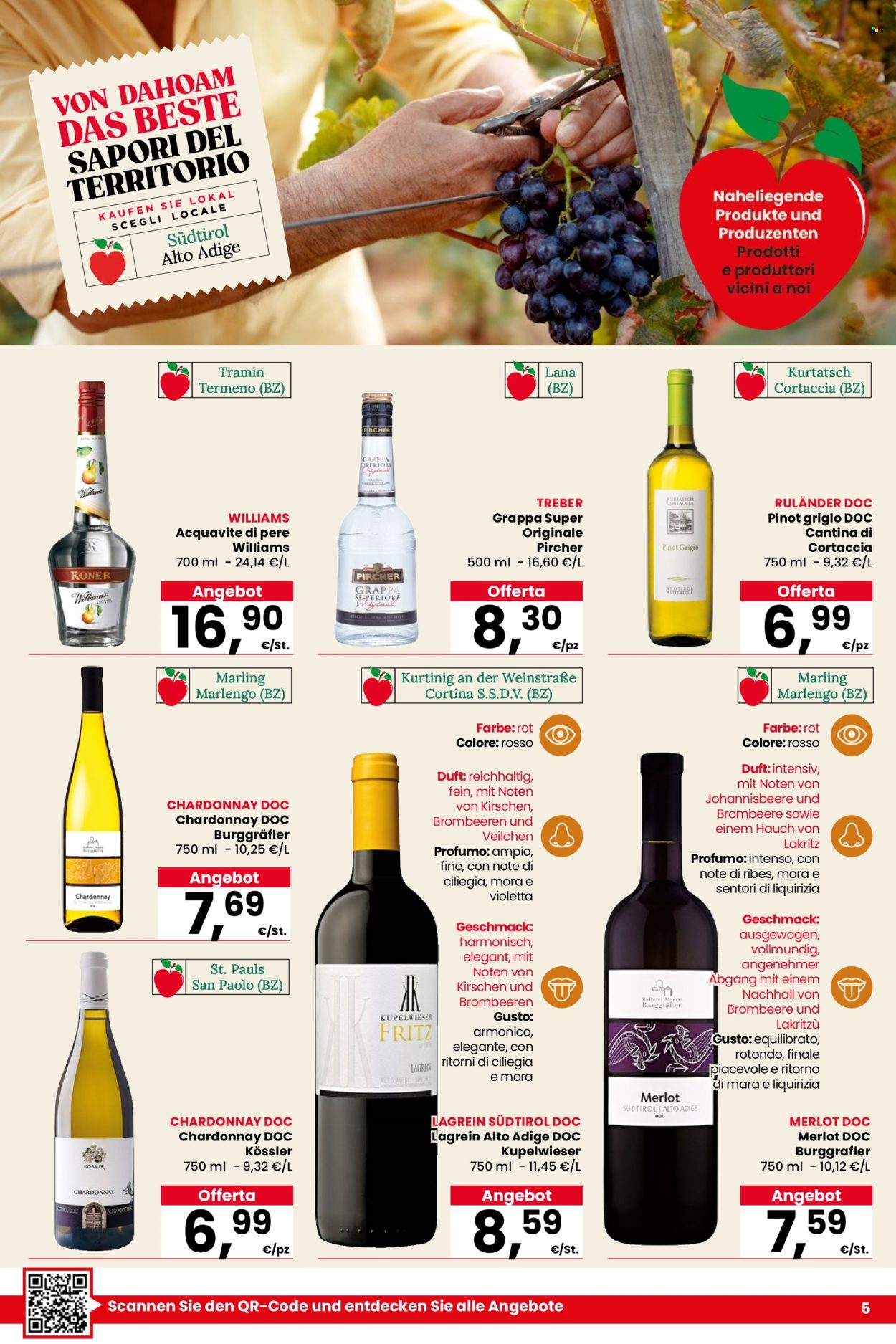 Volantino Despar - 21/4/2026 - 29/4/2026. Pagina 5