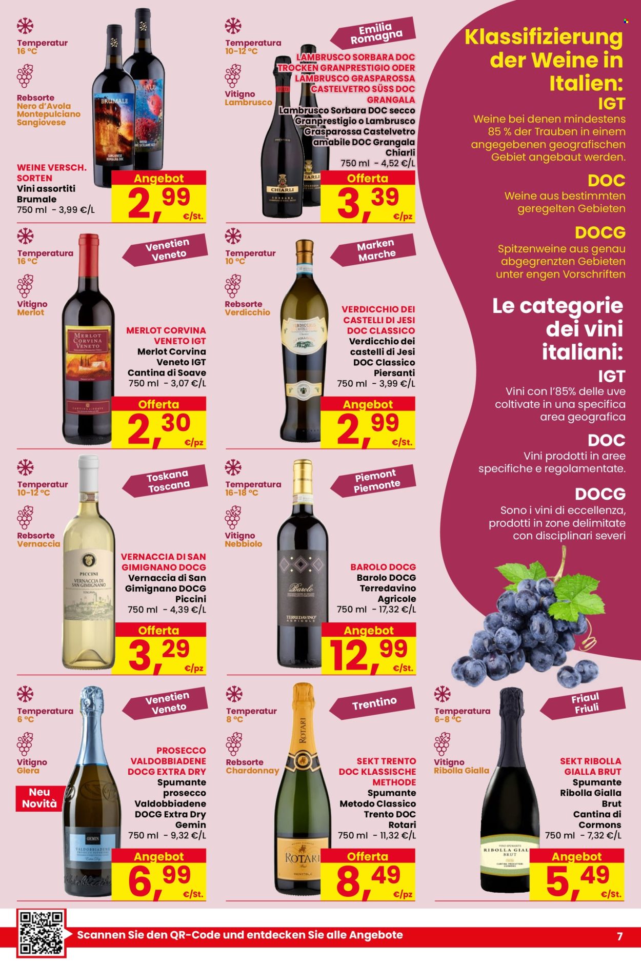 Volantino Despar - 21/4/2026 - 29/4/2026. Pagina 7