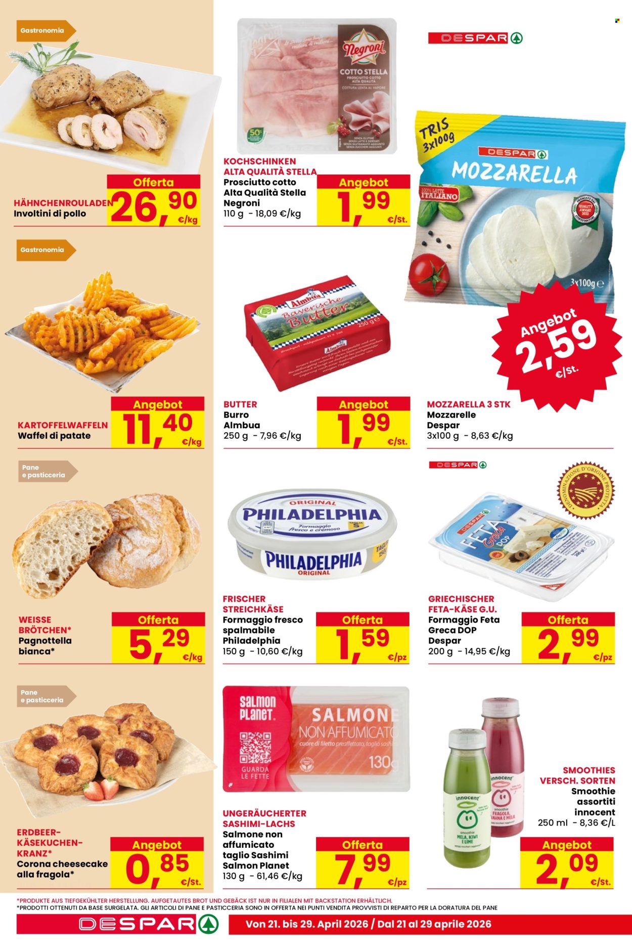 Volantino Despar - 21/4/2026 - 29/4/2026. Pagina 8