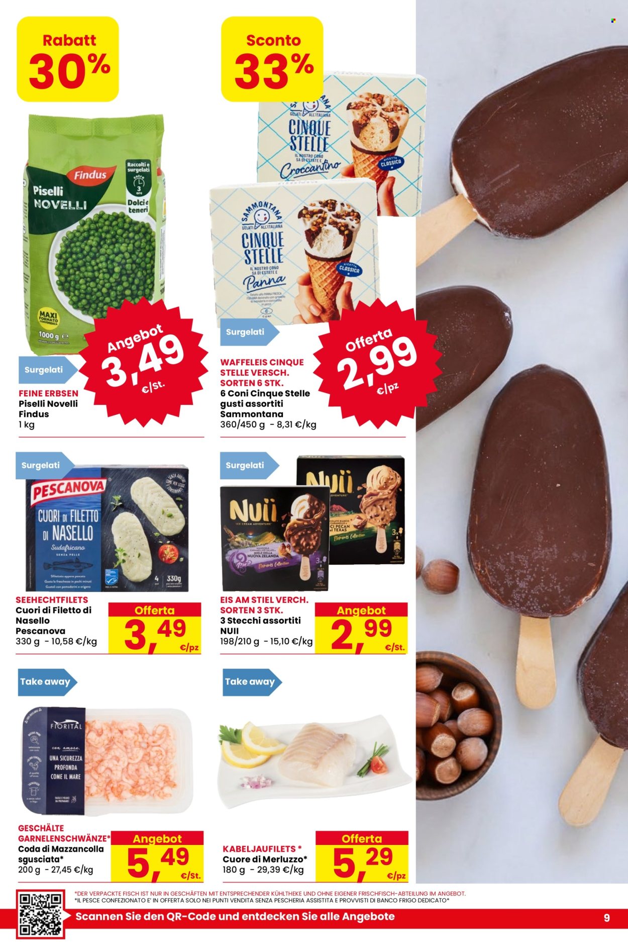 Volantino Despar - 21/4/2026 - 29/4/2026. Pagina 9