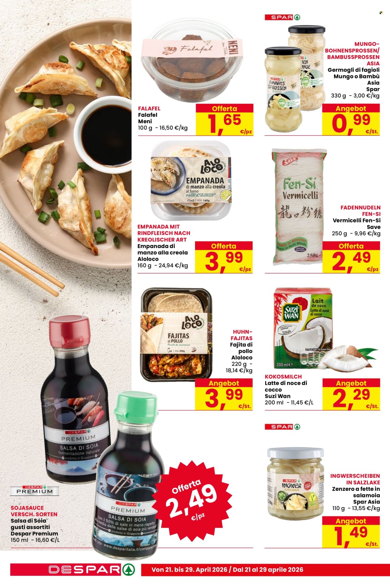 Volantino Despar - 21/4/2026 - 29/4/2026. Pagina 10