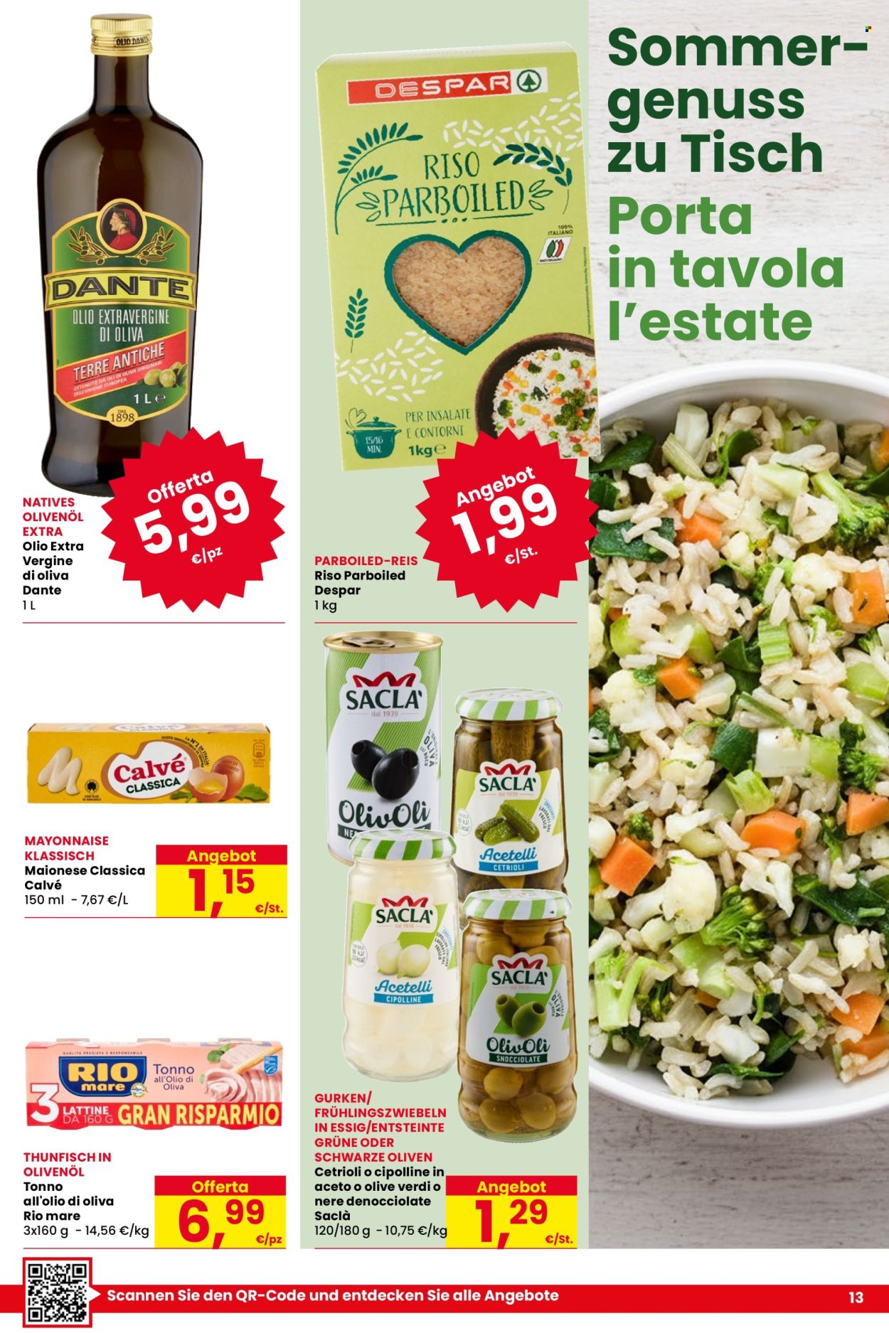 Volantino Despar - 21/4/2026 - 29/4/2026. Pagina 13