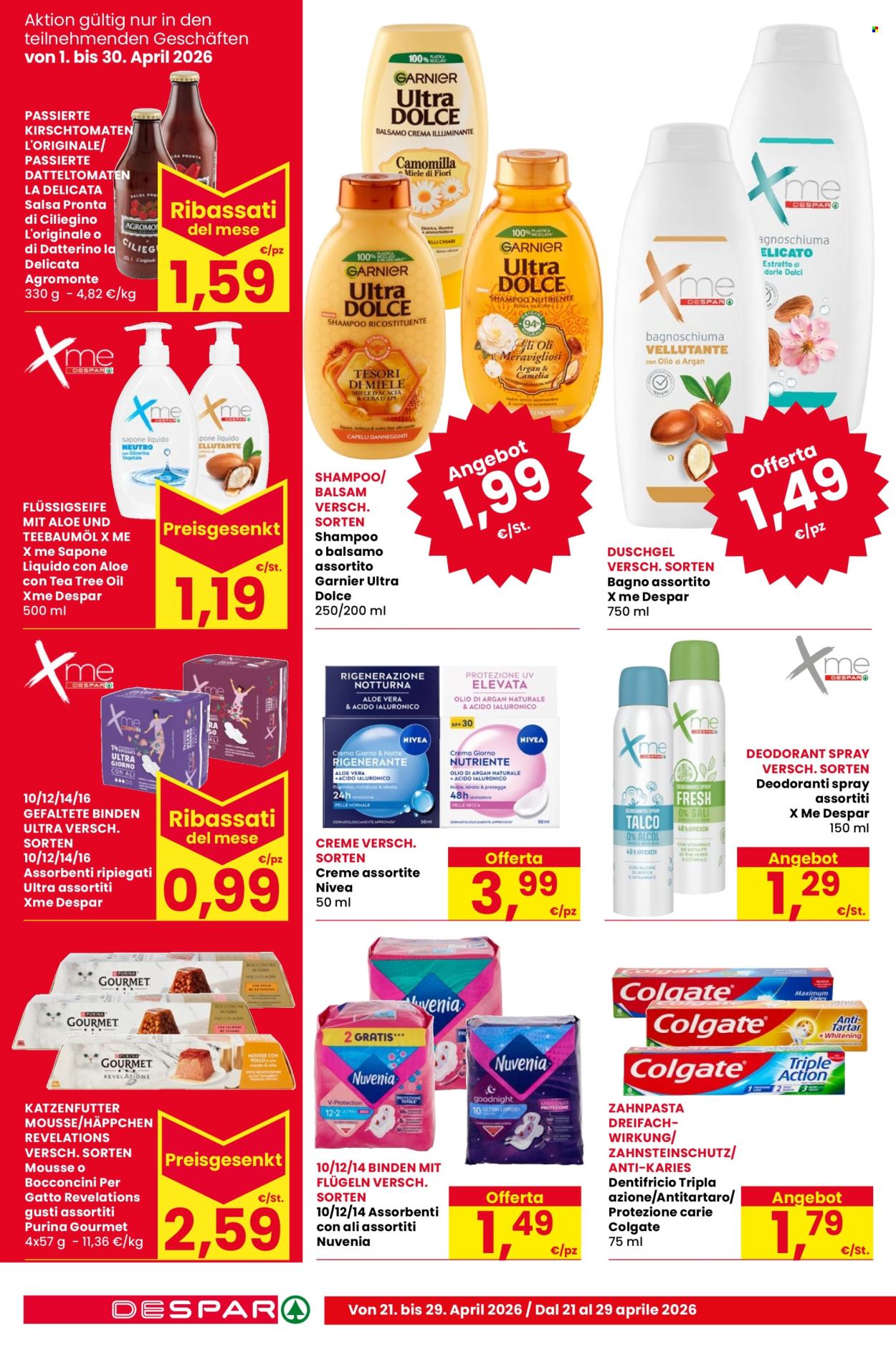 Volantino Despar - 21/4/2026 - 29/4/2026. Pagina 14