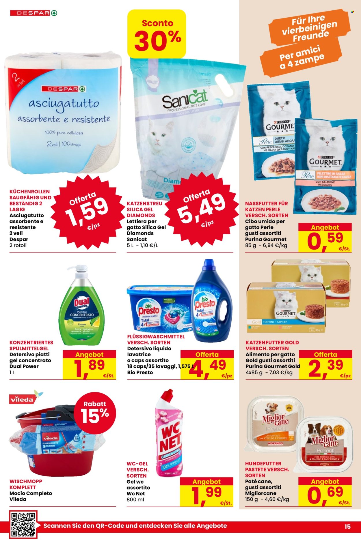 Volantino Despar - 21/4/2026 - 29/4/2026. Pagina 15