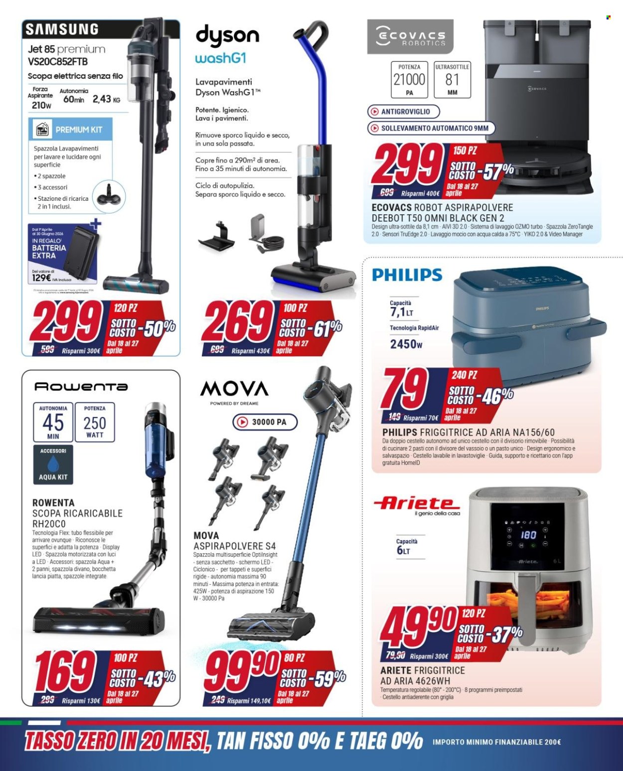 Volantino Trony - 18/4/2026 - 27/4/2026. Pagina 6