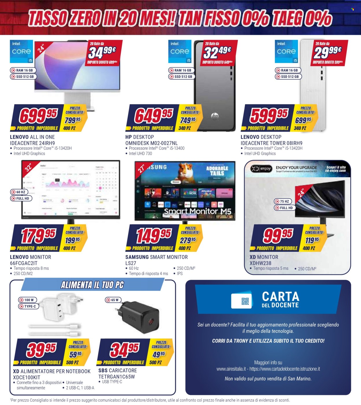 Volantino Trony - 17/4/2026 - 27/4/2026. Pagina 15