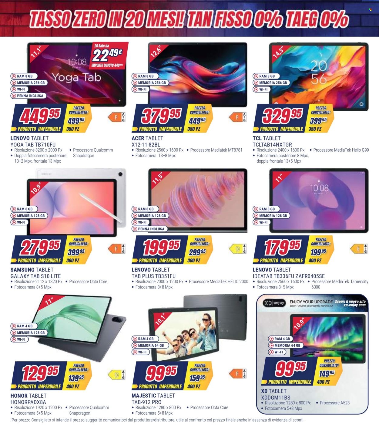 Volantino Trony - 17/4/2026 - 27/4/2026. Pagina 17