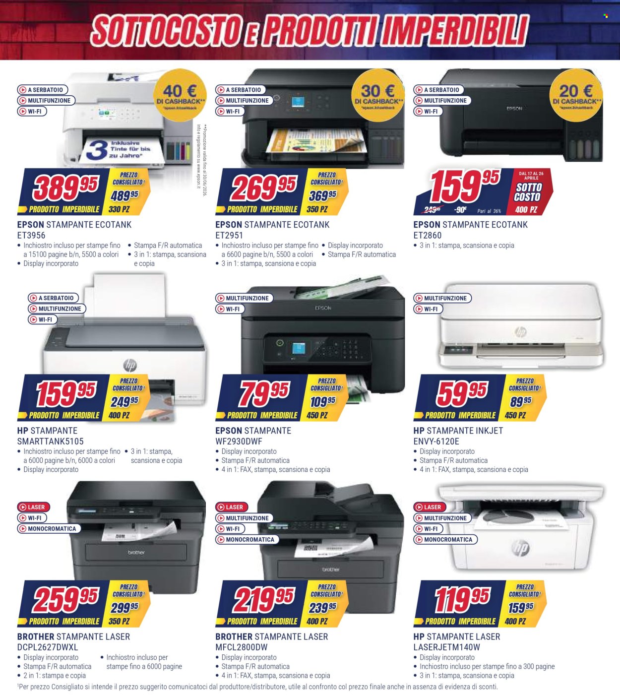 Volantino Trony - 17/4/2026 - 27/4/2026. Pagina 18