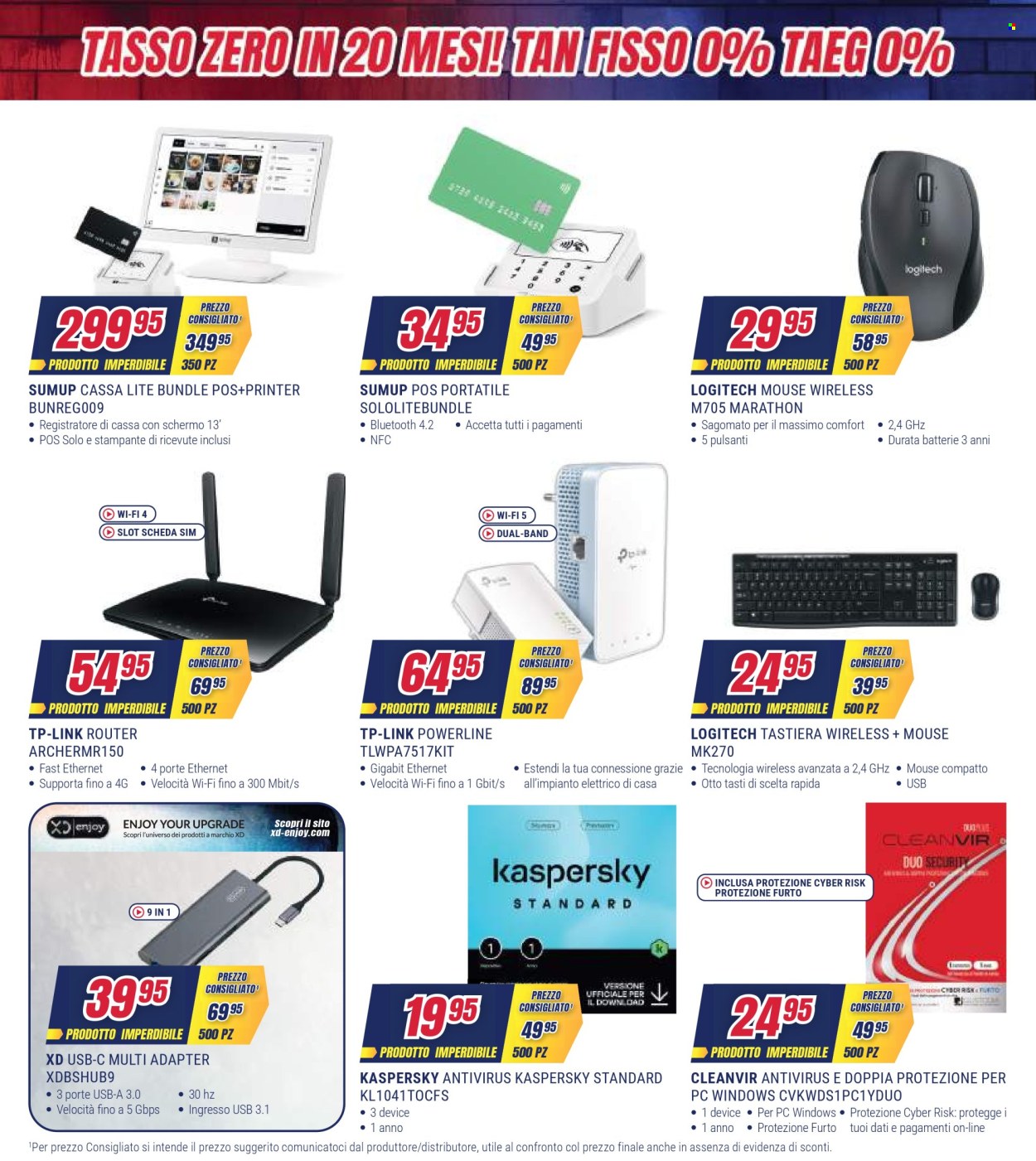 Volantino Trony - 17/4/2026 - 27/4/2026. Pagina 19