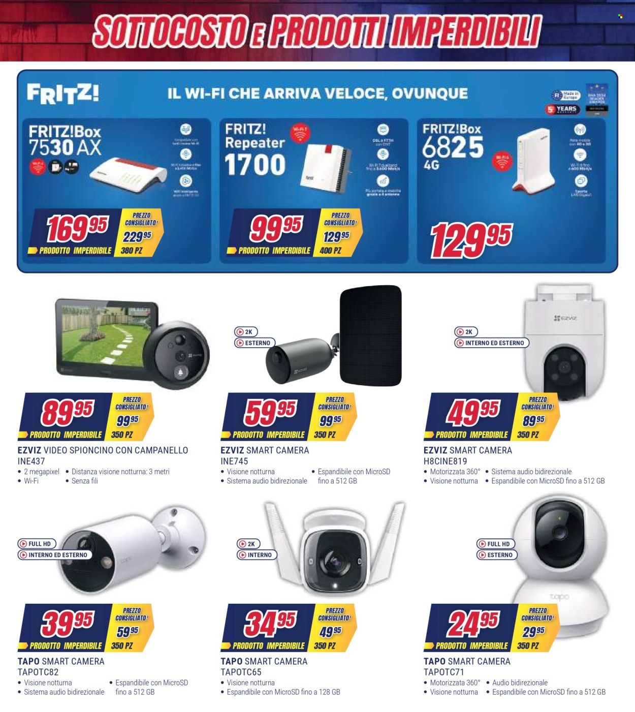 Volantino Trony - 17/4/2026 - 27/4/2026. Pagina 20